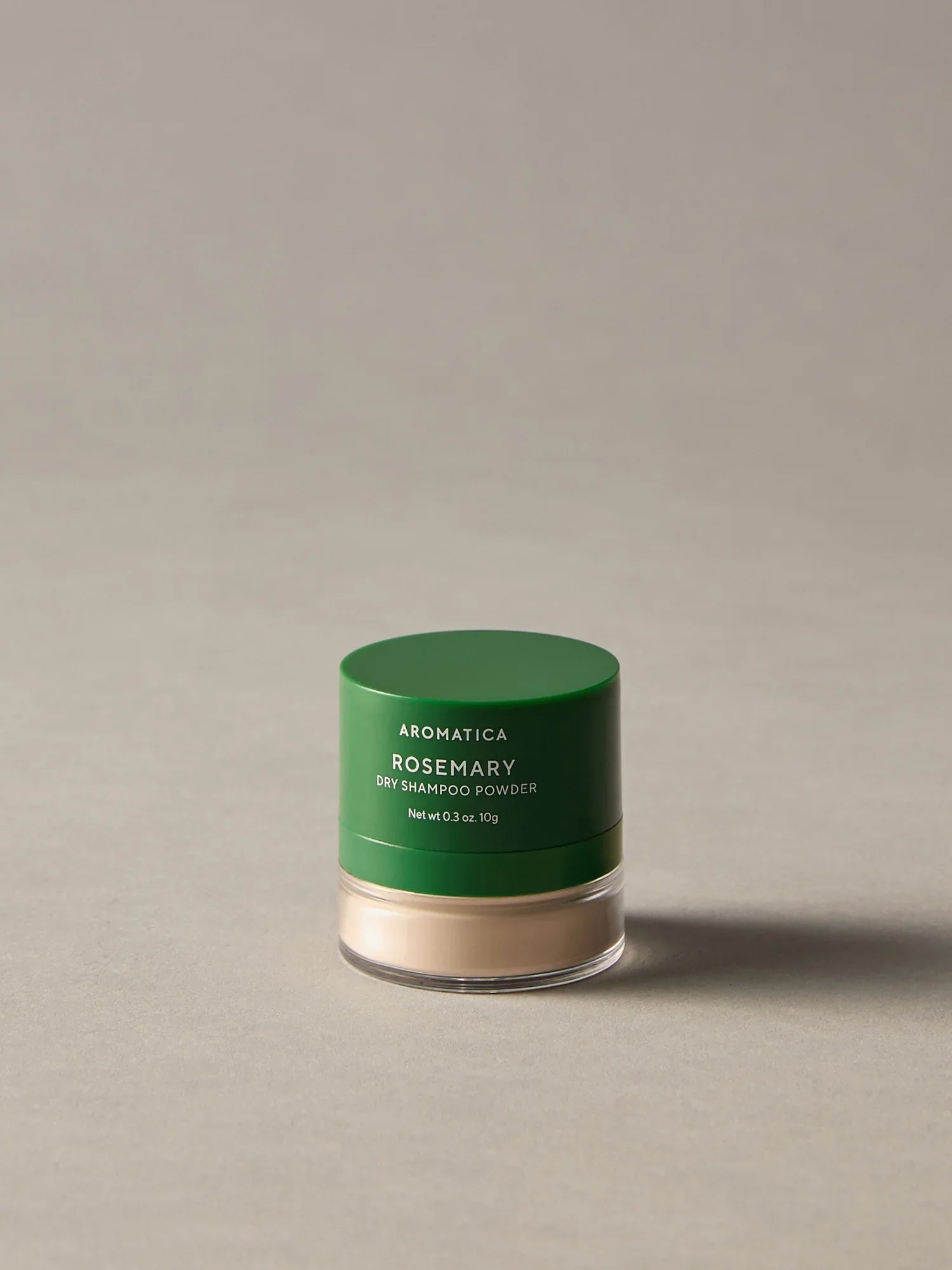 ROSEMARY DRY SHAMPOO POWDER