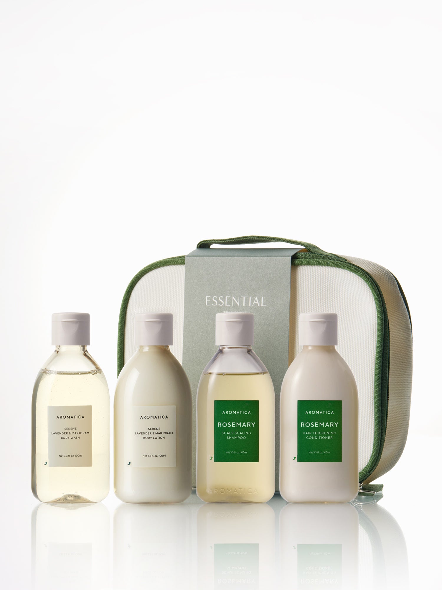 Essential Travel Kit – AROMATICA Global