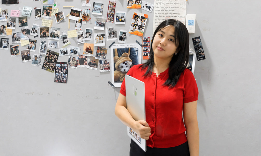 [Interview] — HR Team, Choi Hyun-jin