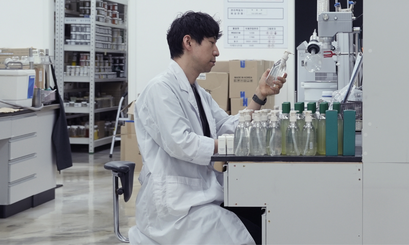 [Interview] — R&D Director, Baek Woon-gi