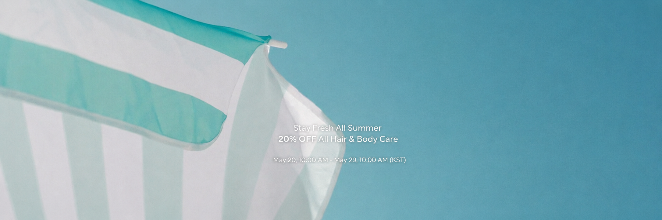 Mid-Season Sale
