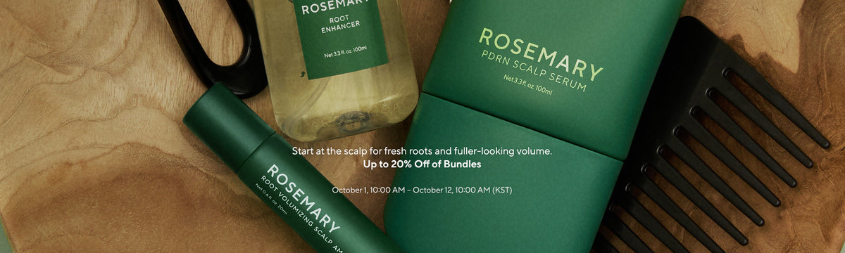 Scalp Care Essentials