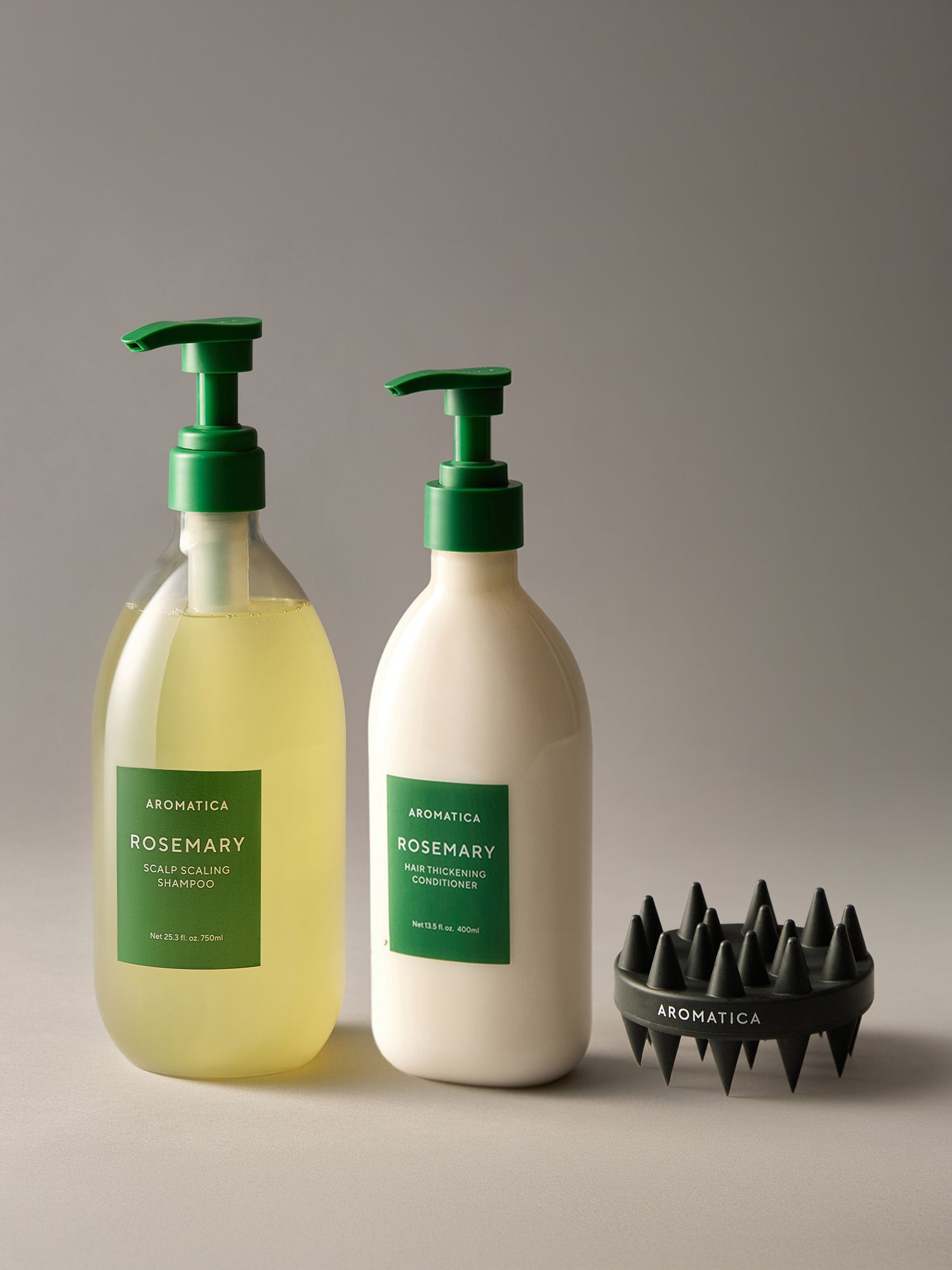 Rosemary Scalp Care Essentials Set