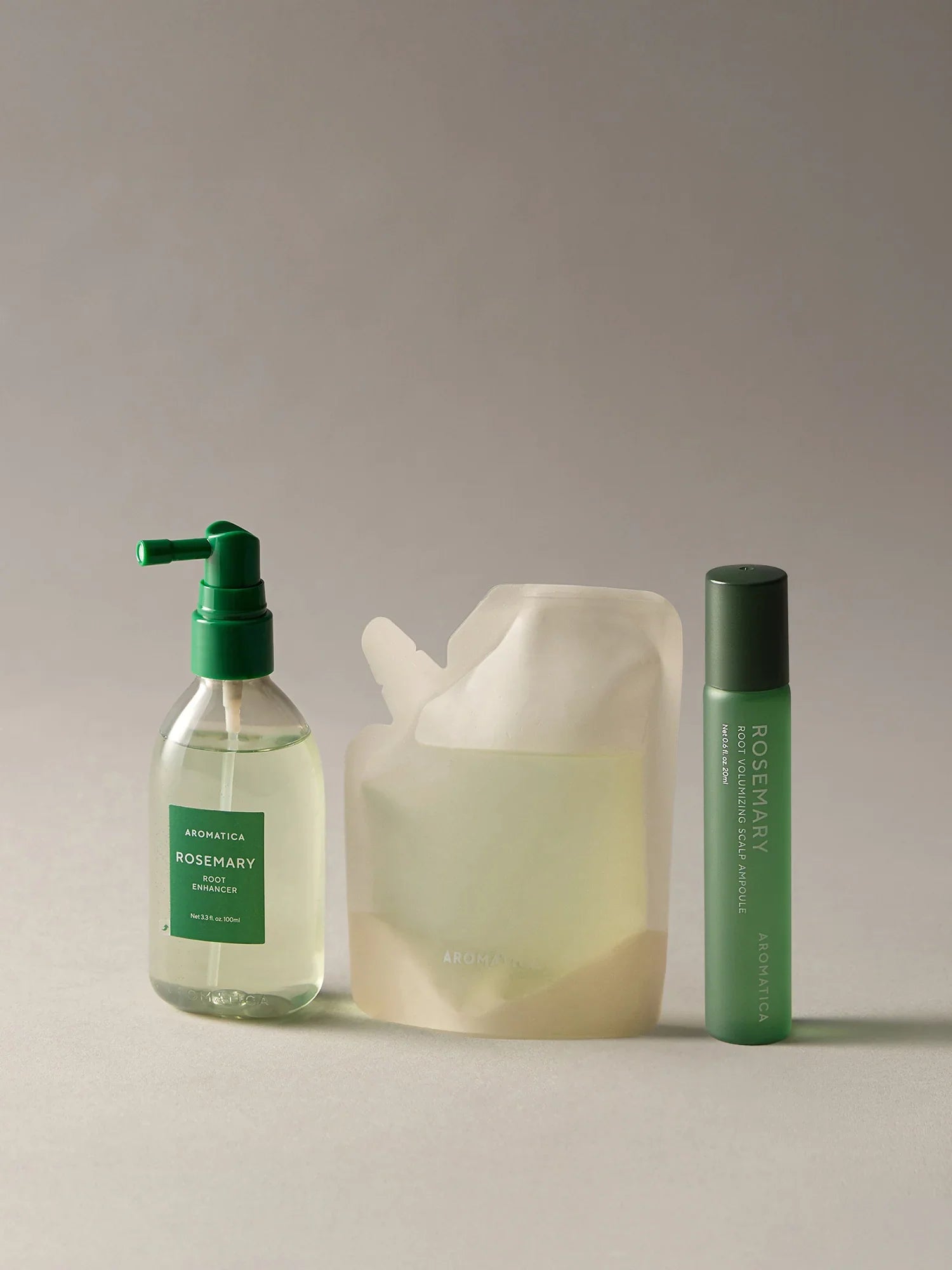 Rosemary Root Boost Set