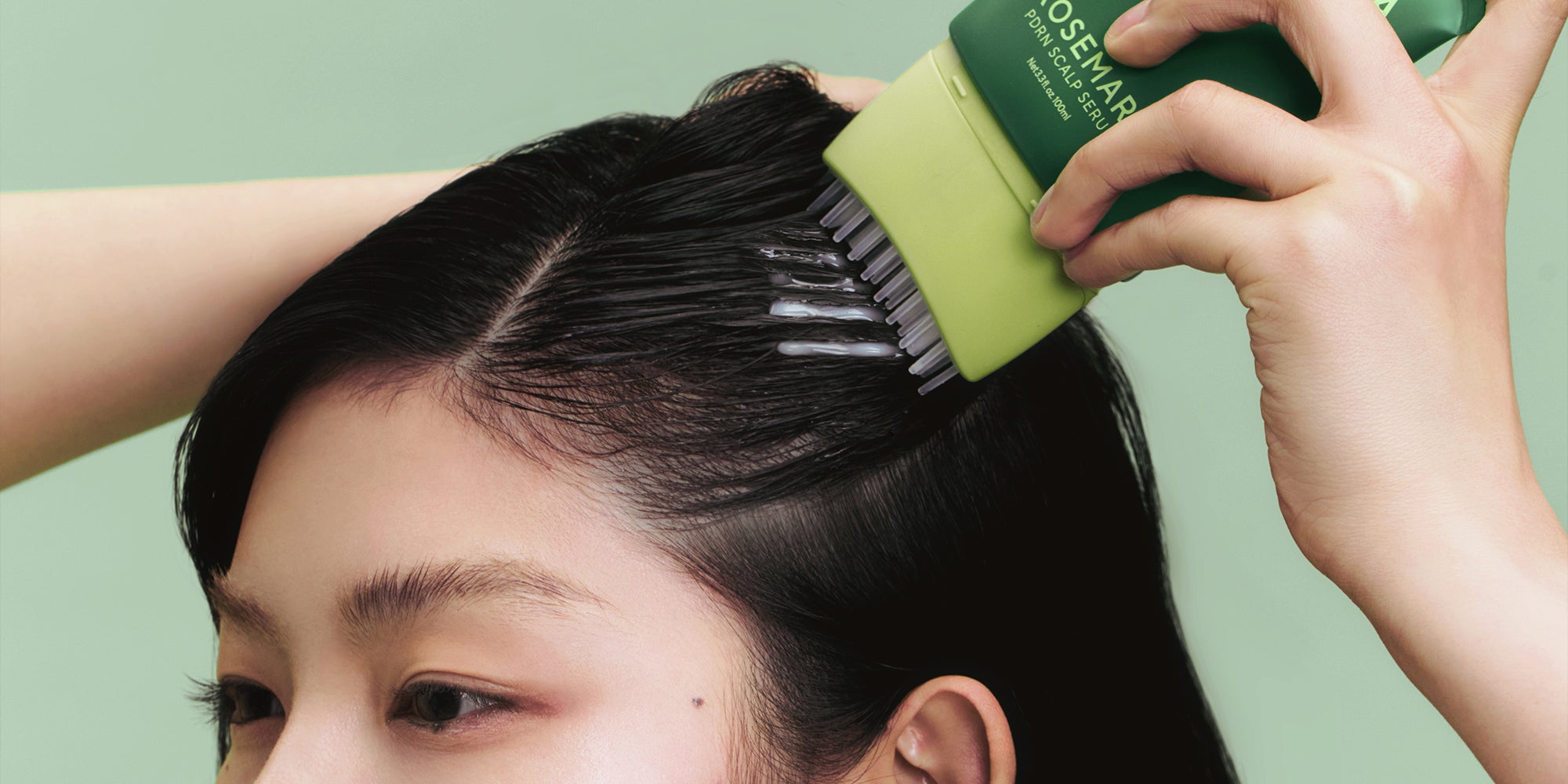 AROMATICA roremaryビタライジング セット Rosemary PDRN Root Care Set – AROMATICA Global