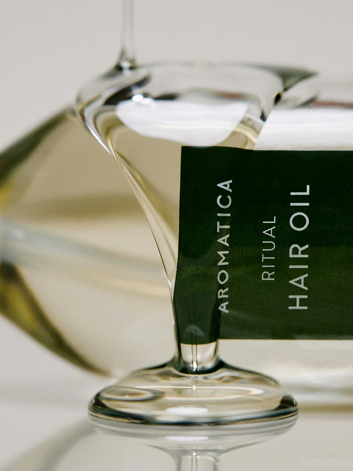 Ritual Hair Oil Lavender & Patchouli 50ml