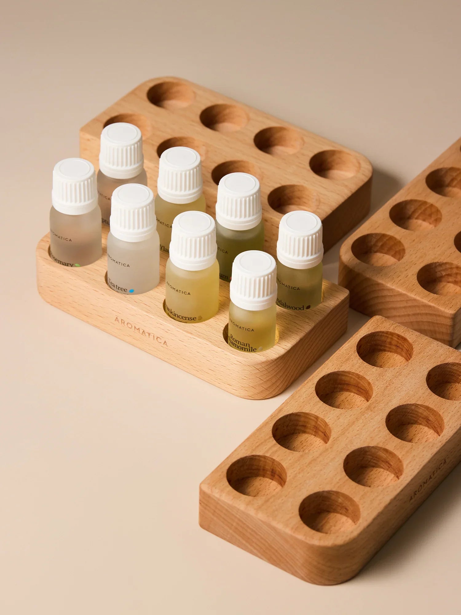 Essential Oil Holder Stand (8slot)