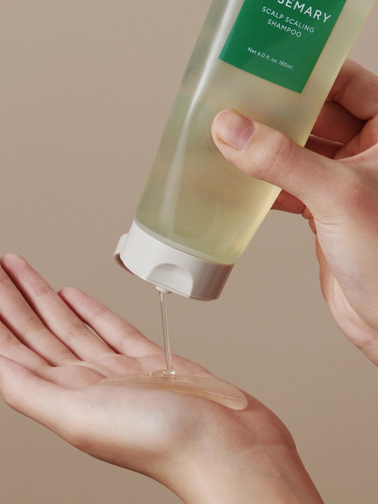 Rosemary Scalp Care Routine Set
