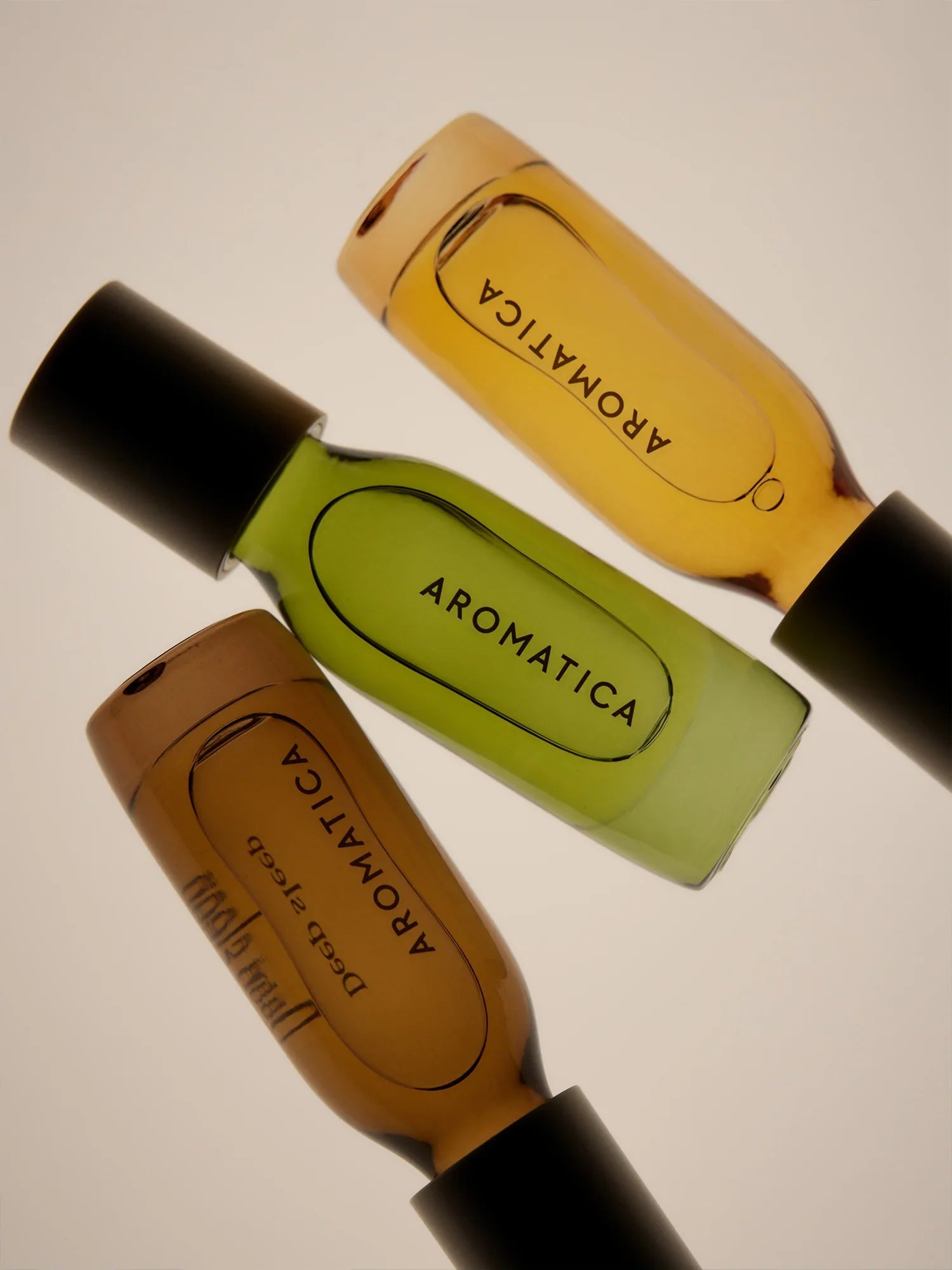 Aromatherapy Roll-On Trio