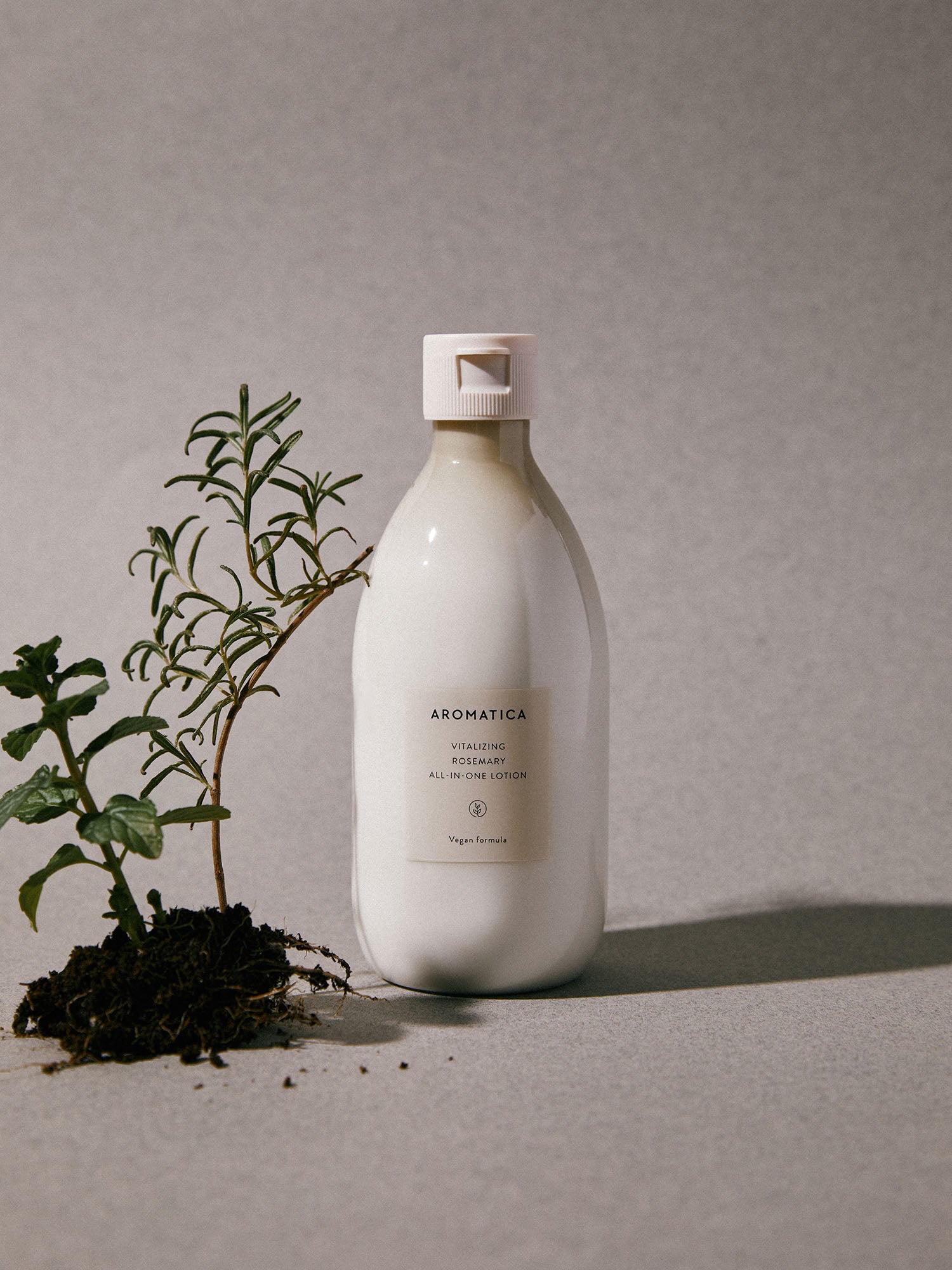 Vitalizing Rosemary All-In-One Lotion 300ml