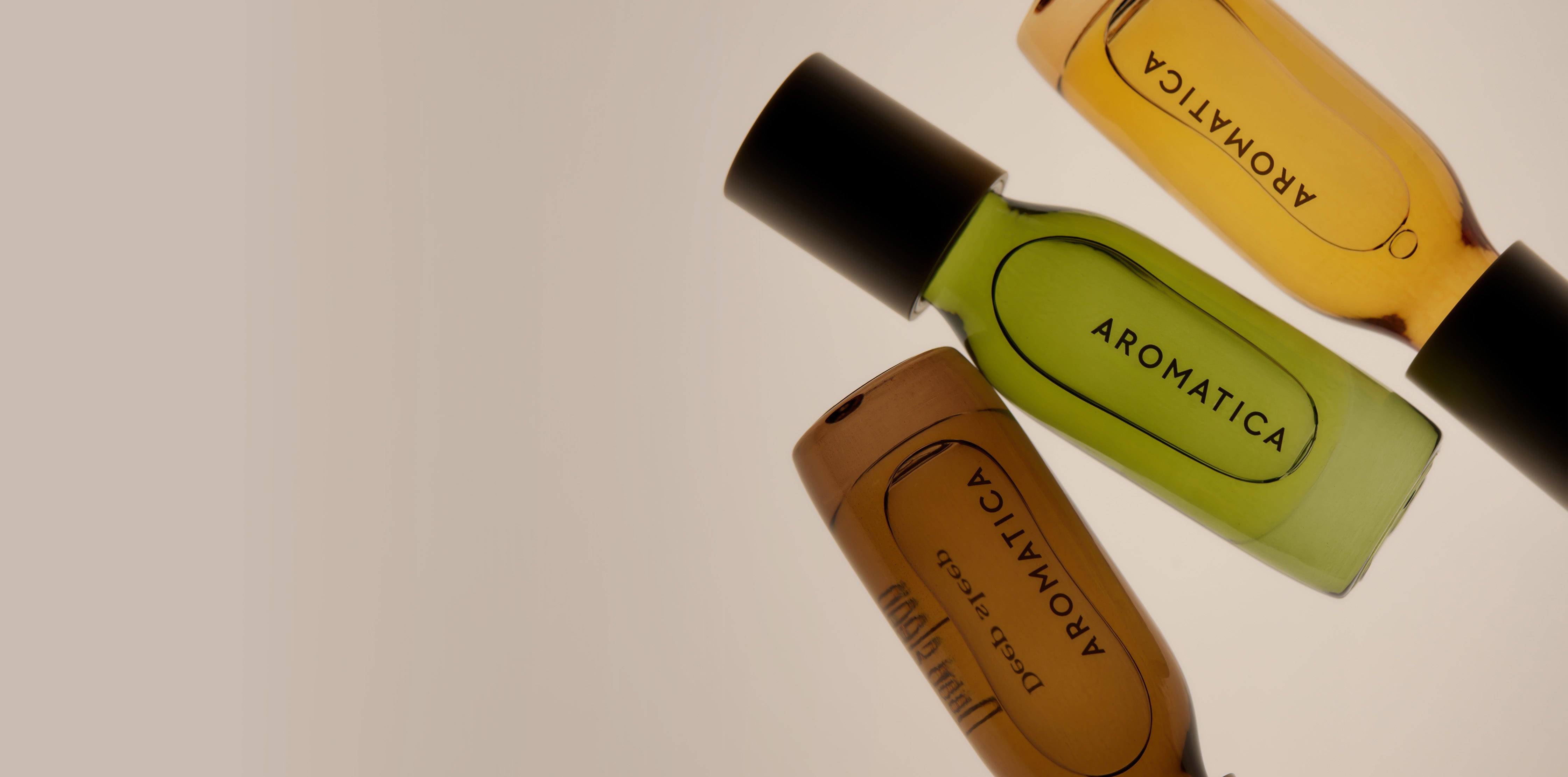 Nature Crafted. Results Proven. - AROMATICA Global