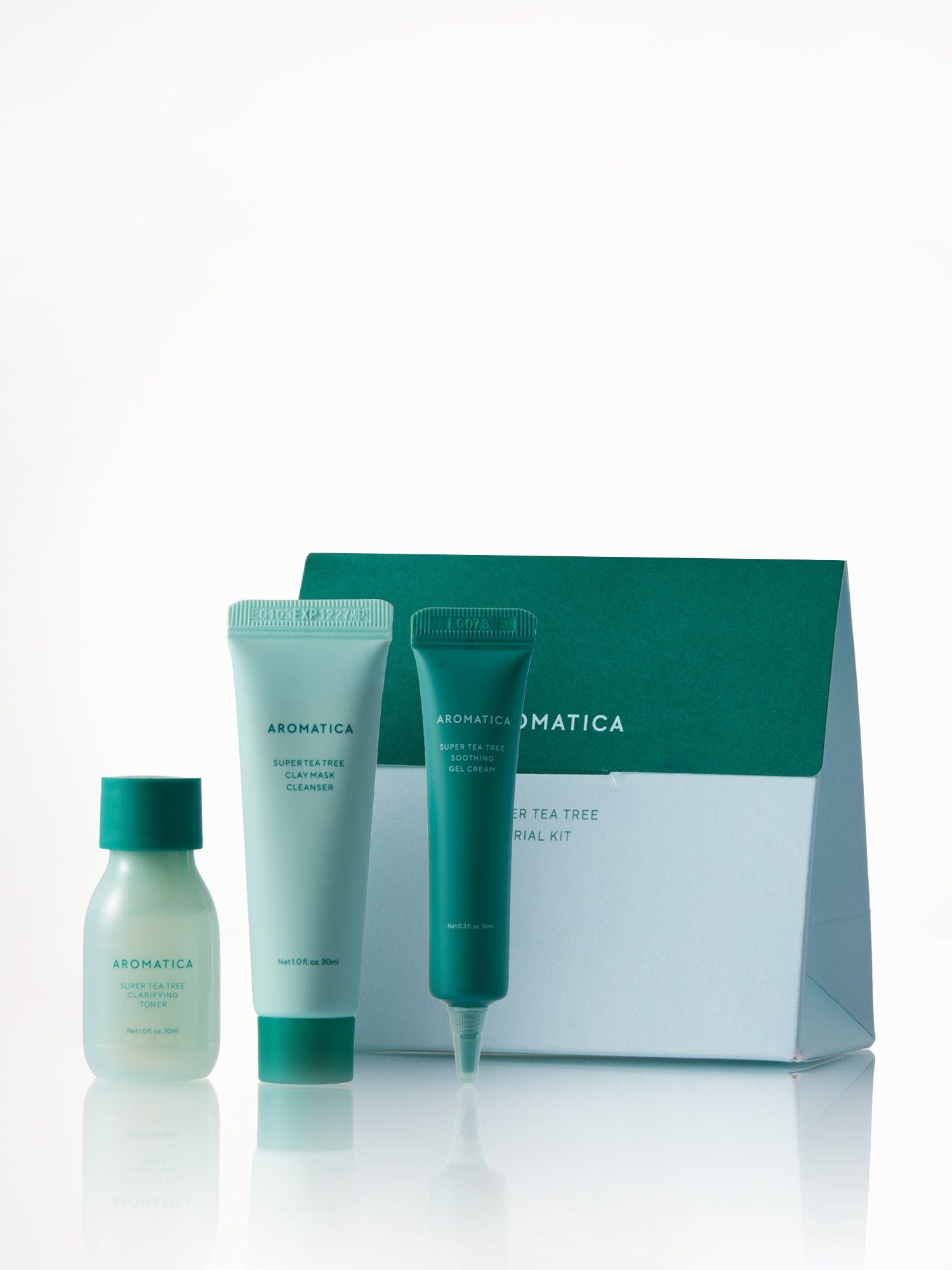 Super Tea Tree Trial Kit