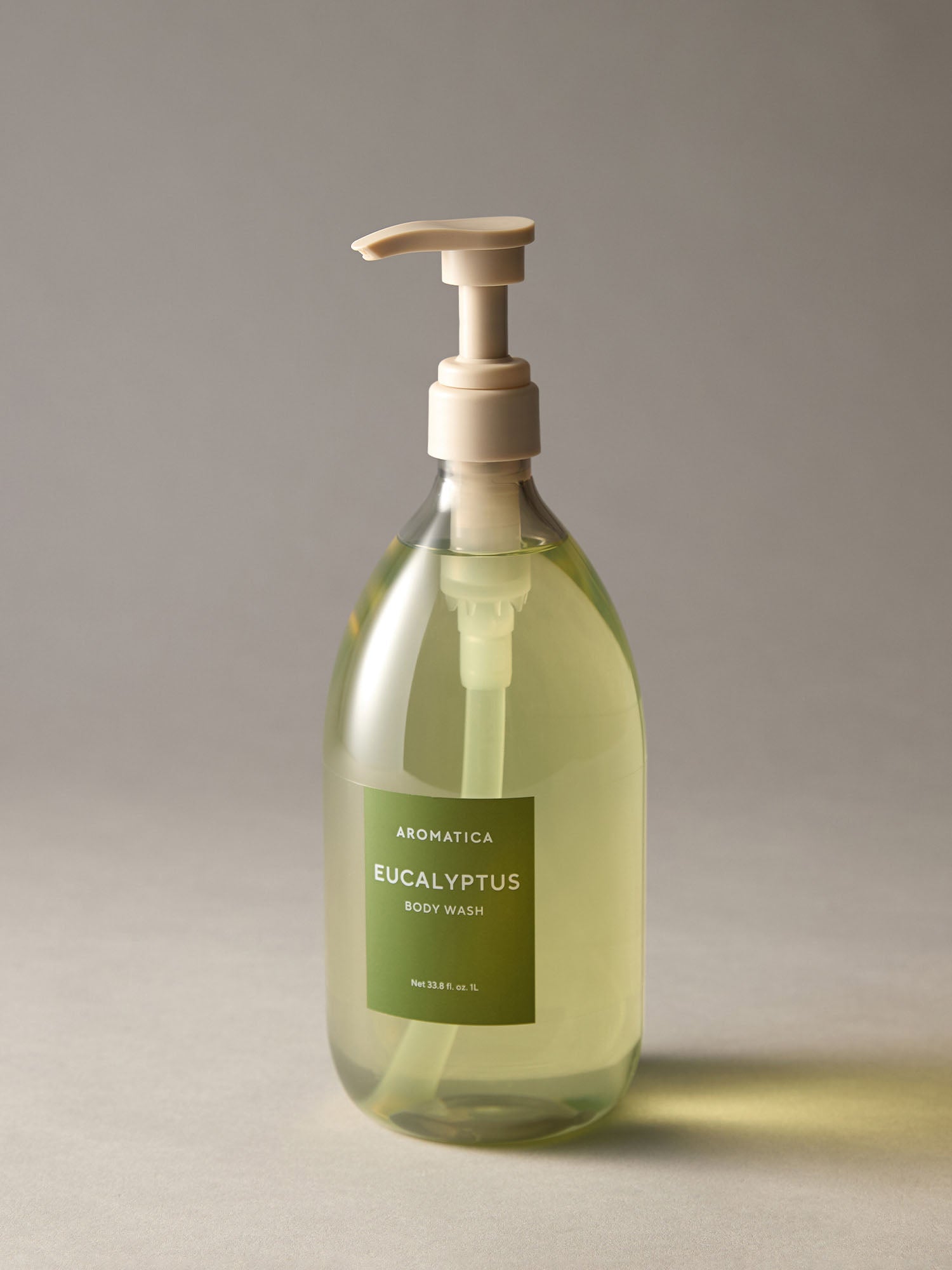Eucalyptus Body Wash 1L
