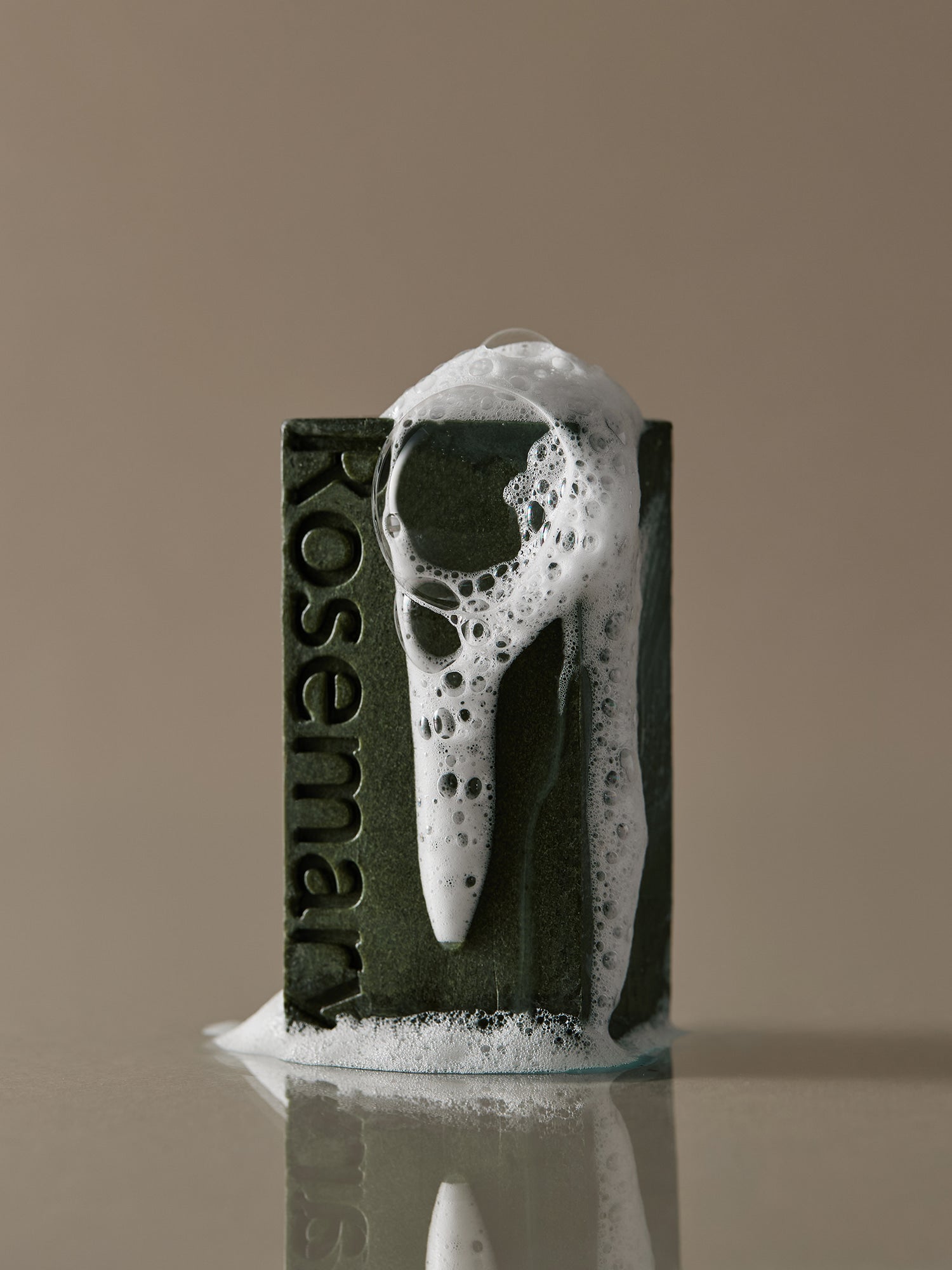 Rosemary Scalp Scaling Shampoo Bar 135G