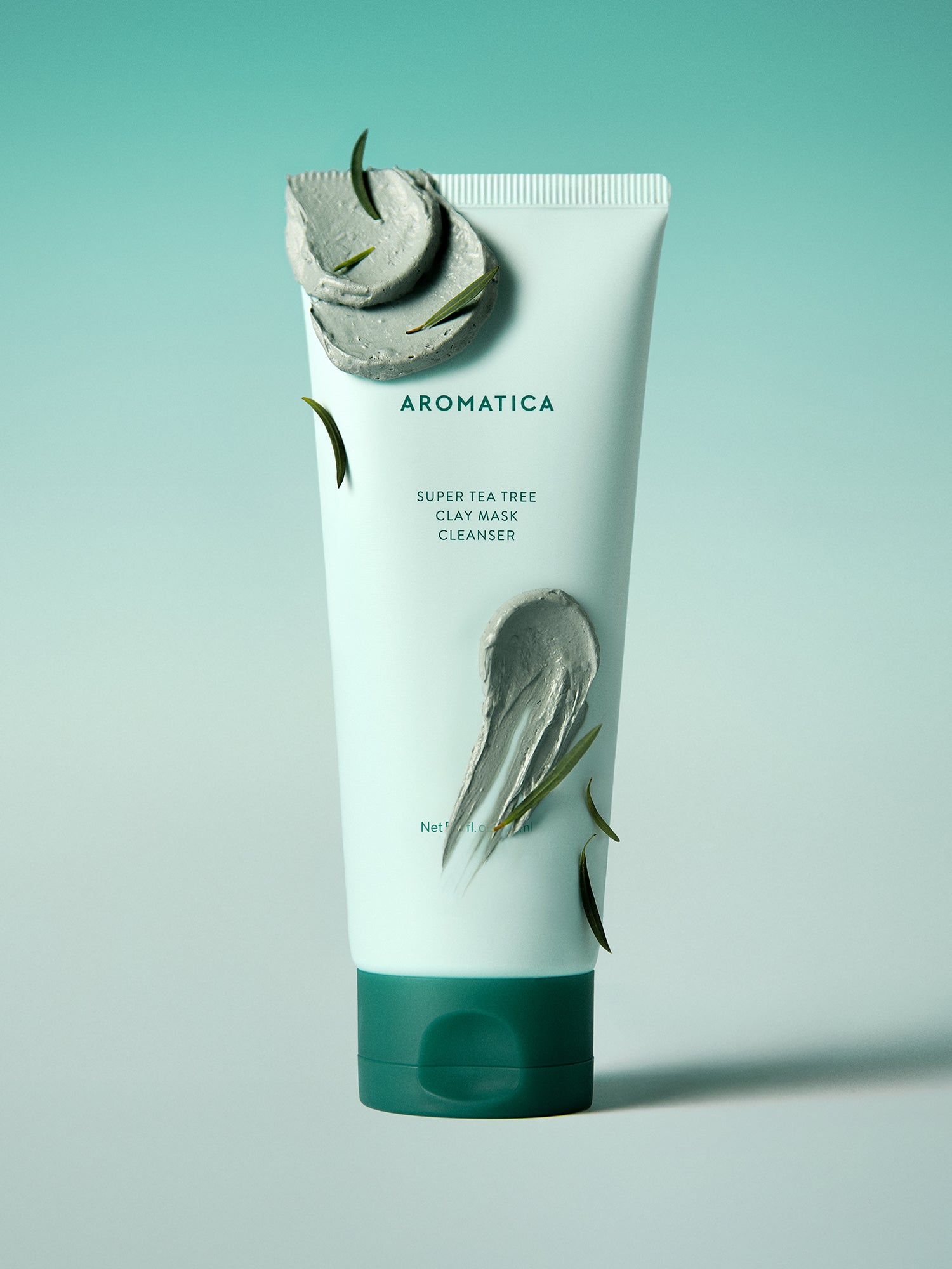 Super Tea Tree Clay Mask Cleanser 150ml