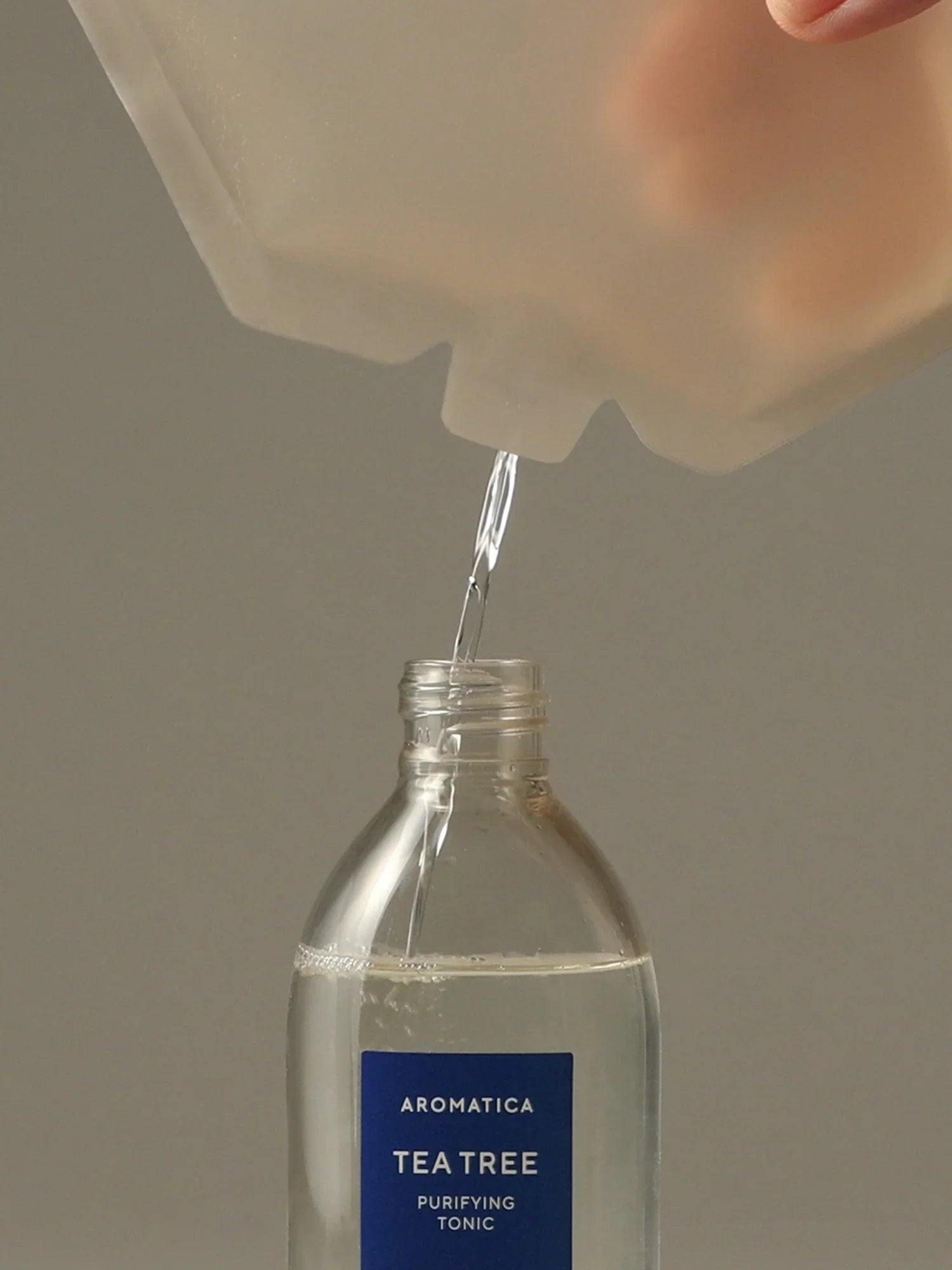 Tea Tree Purifying Tonic Refill 100ml