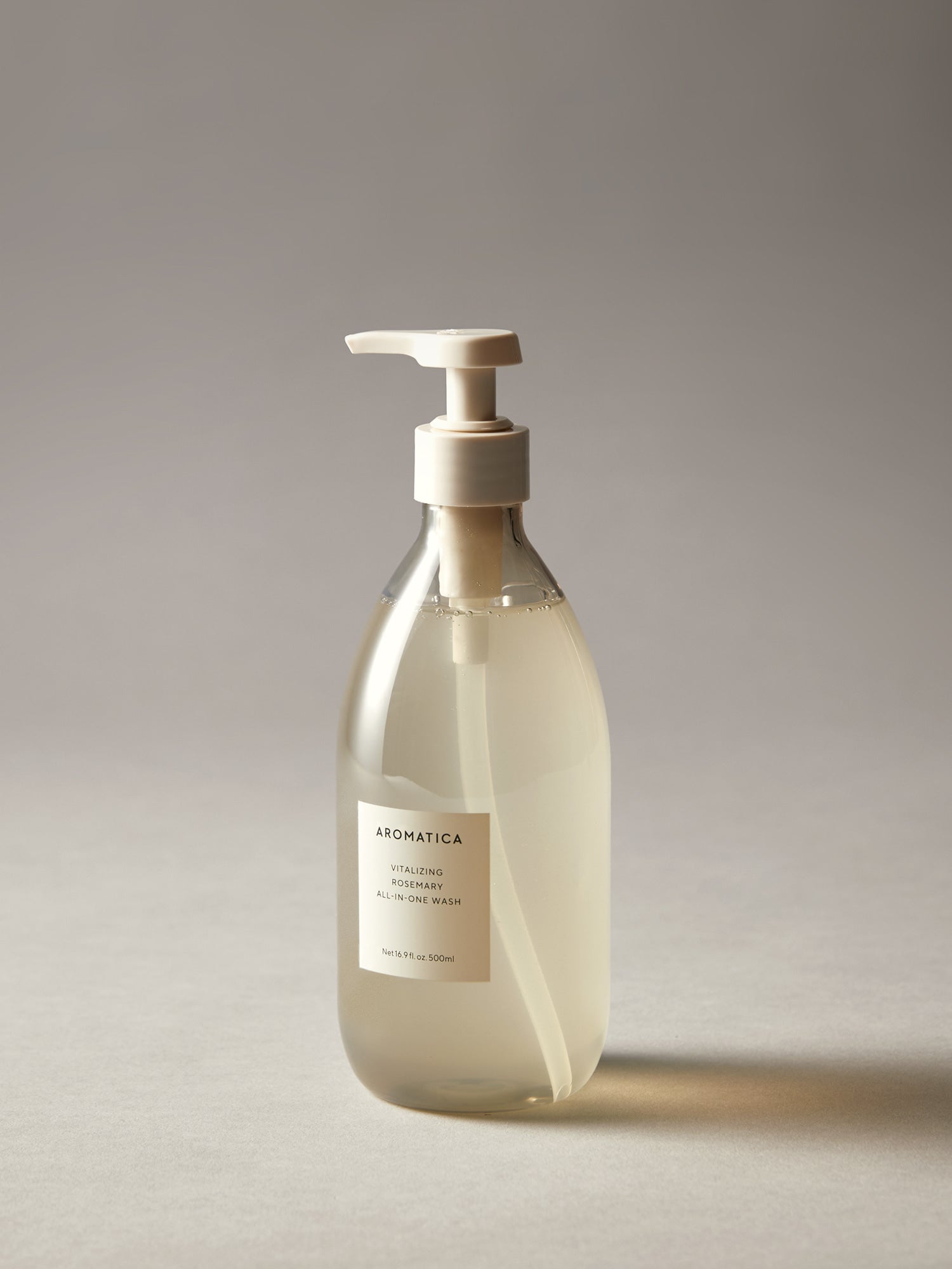 Vitalizing Rosemary All-In-One Wash 500ml