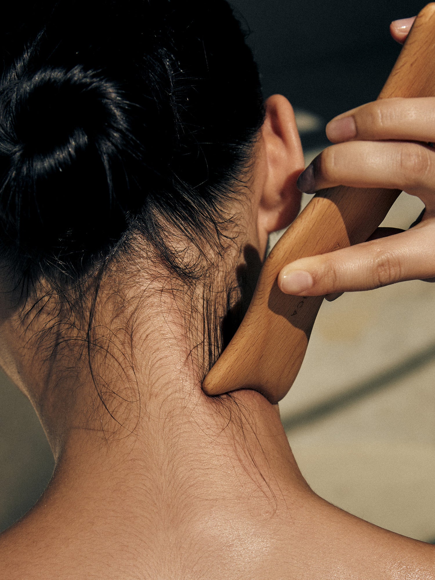 循環ボディオイル 100ml + ベビードルフィンマッサージャー