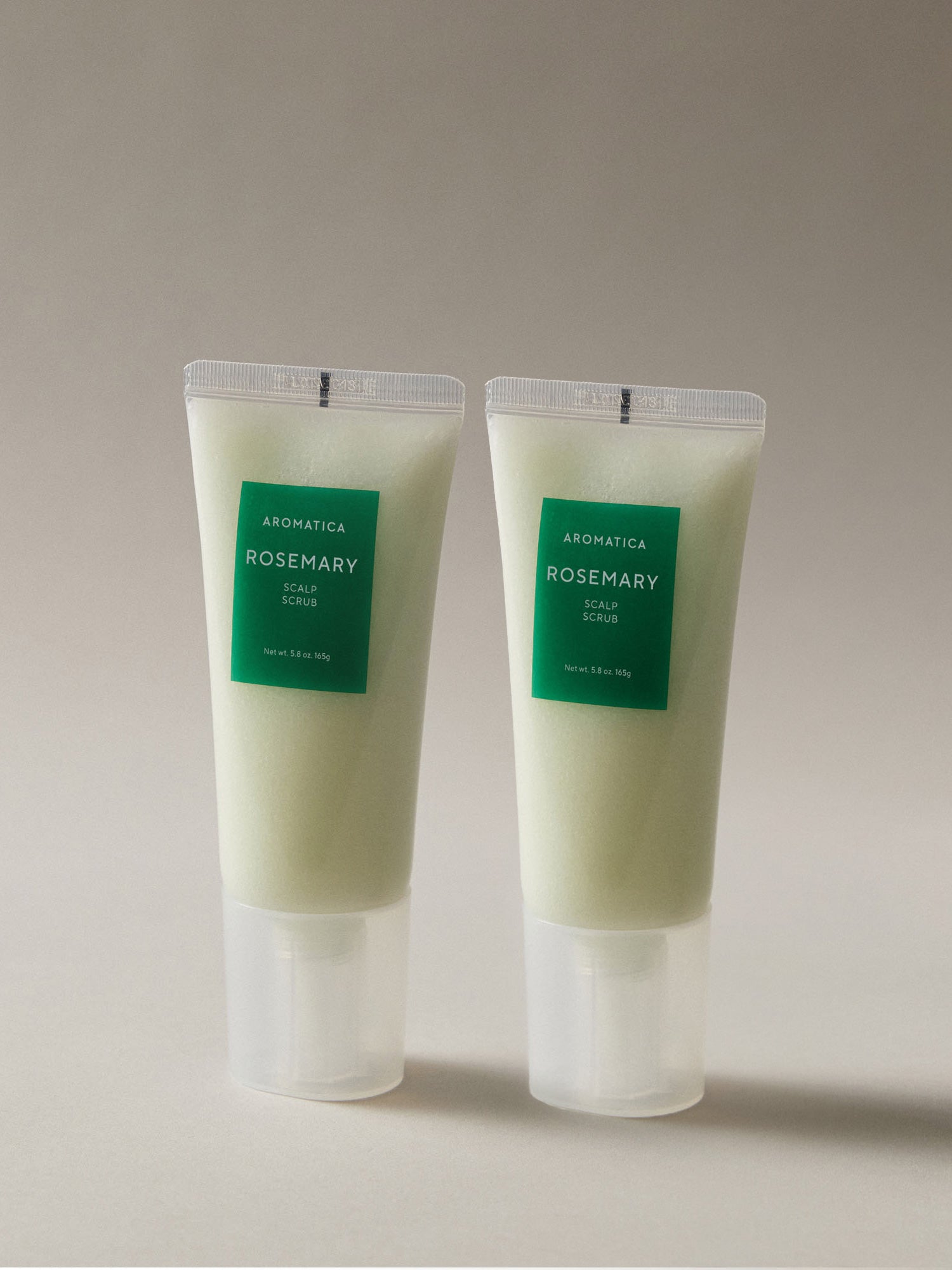 Rosemary Scalp Scrub 165g Duo
