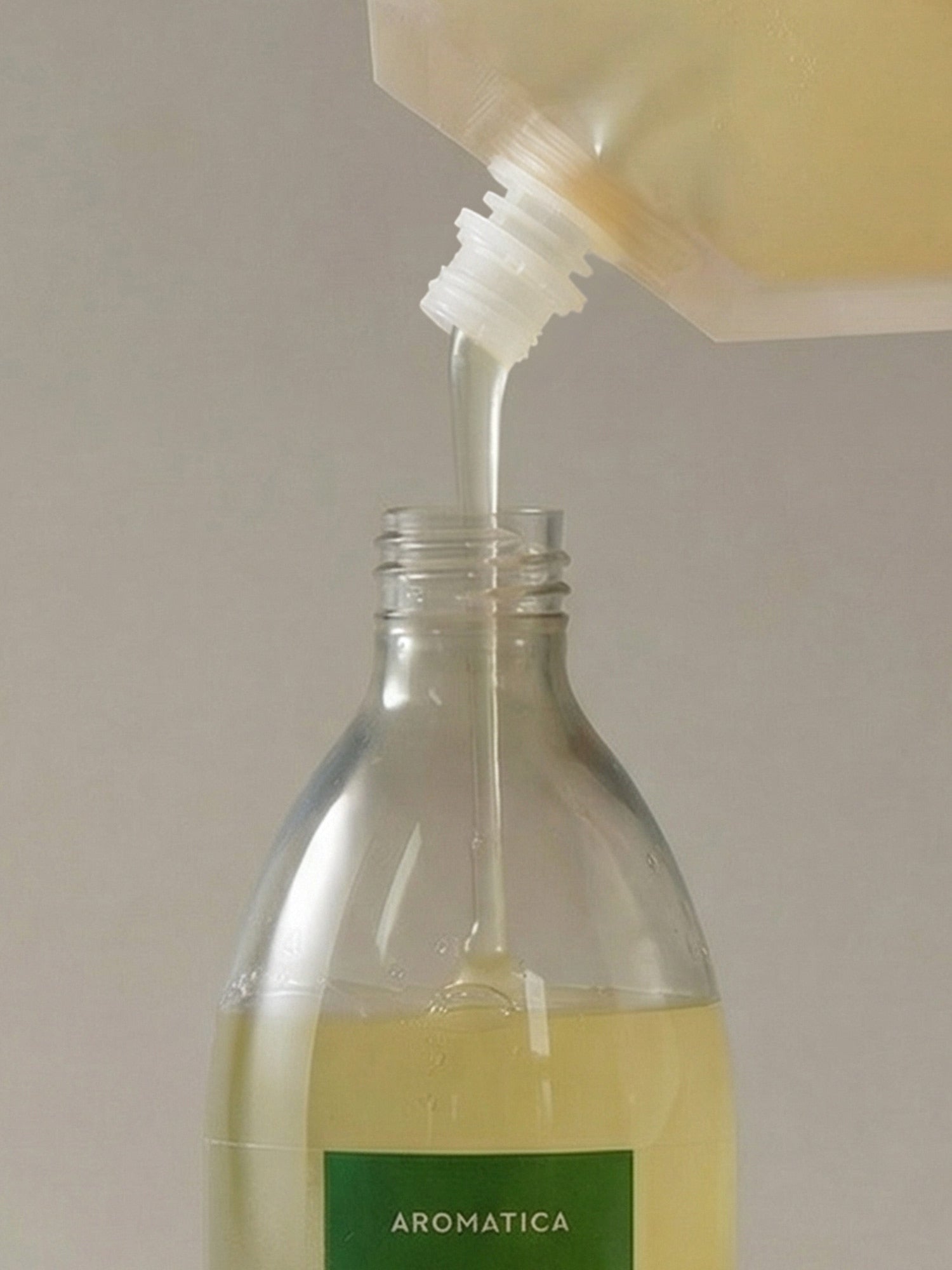 Rosemary Scalp Scaling Shampoo Refill 500ml x2 & Hair Thickening Conditioner Refill 500ml x2