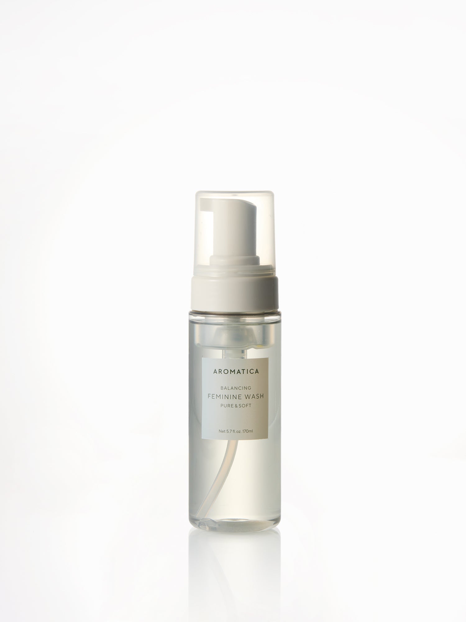 Pure & Soft Feminine Wash 170ml