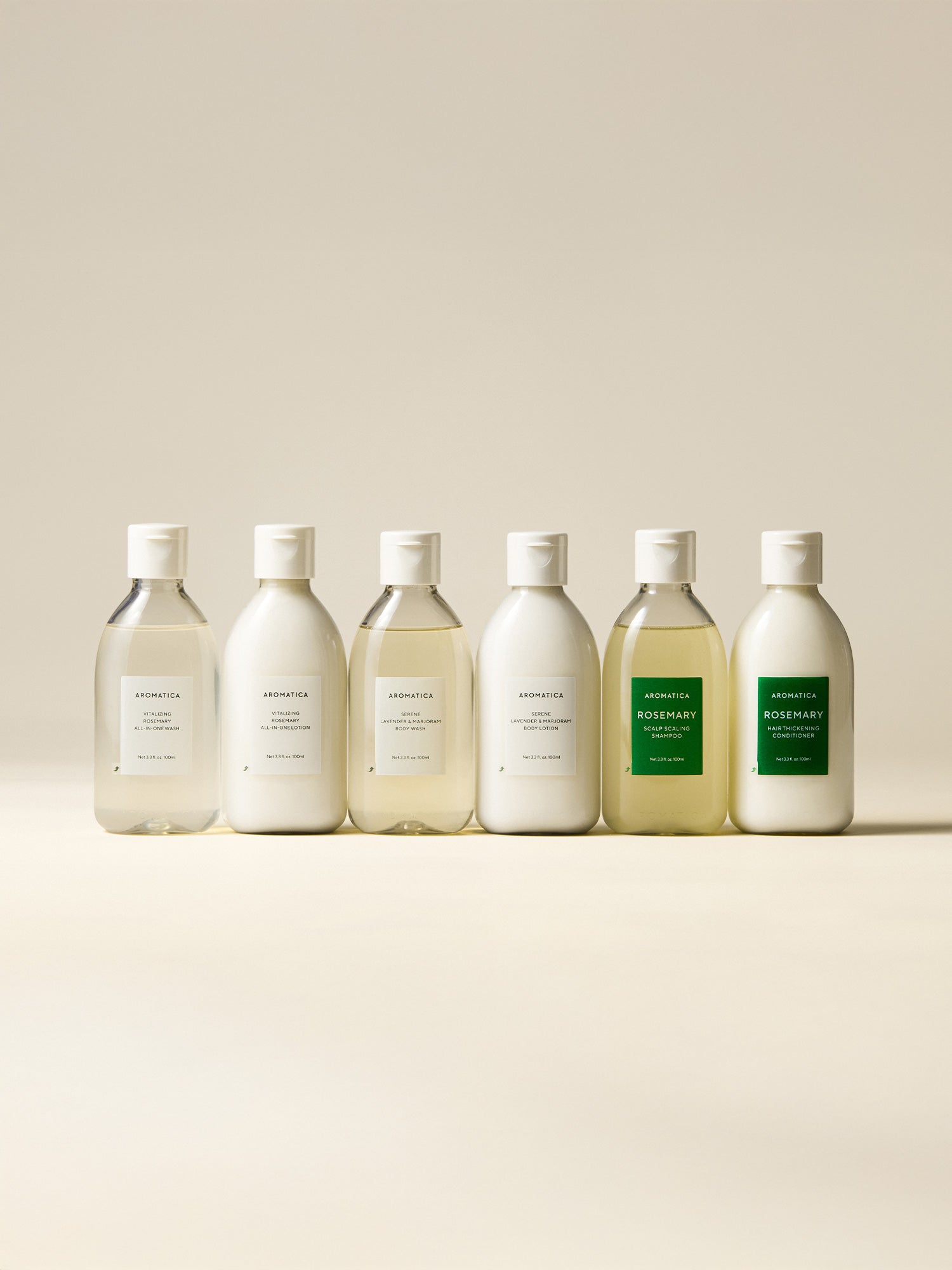 Hair & Body Travel Essentials