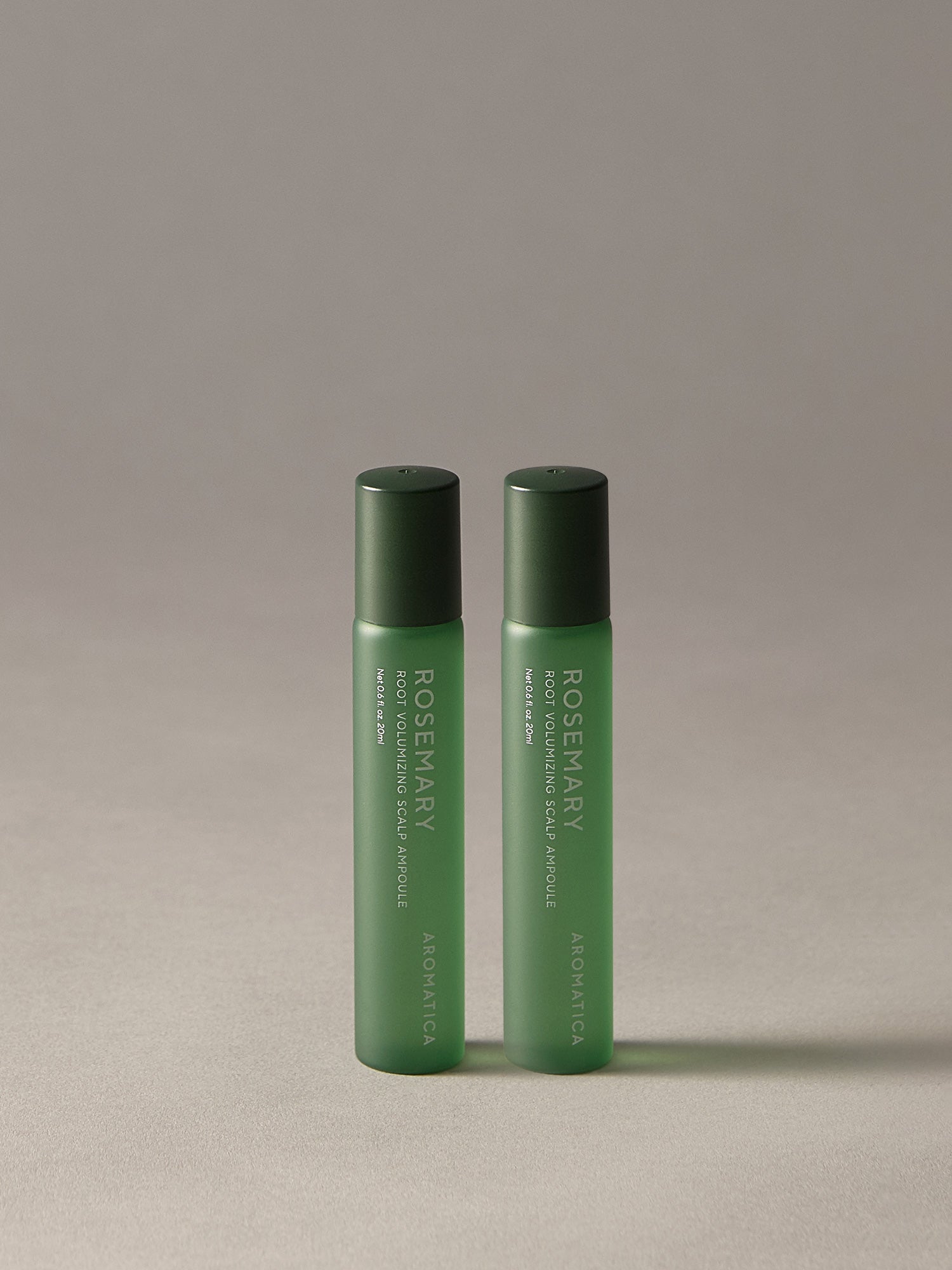 Rosemary Root Volumizing Scalp Ampoule 20ml Duo