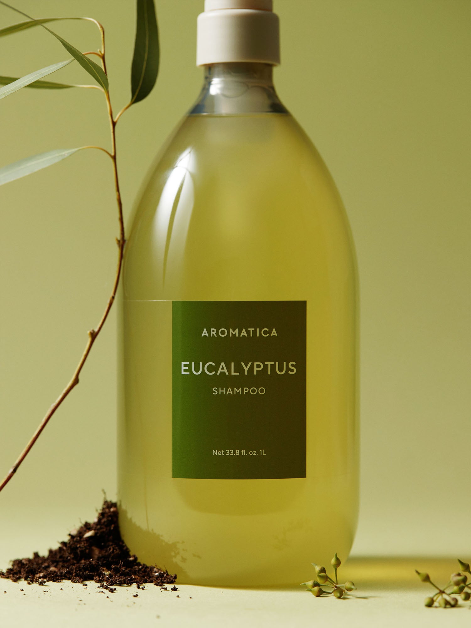 ローズマリー スカルプ スケーリング シャンプー 400ml