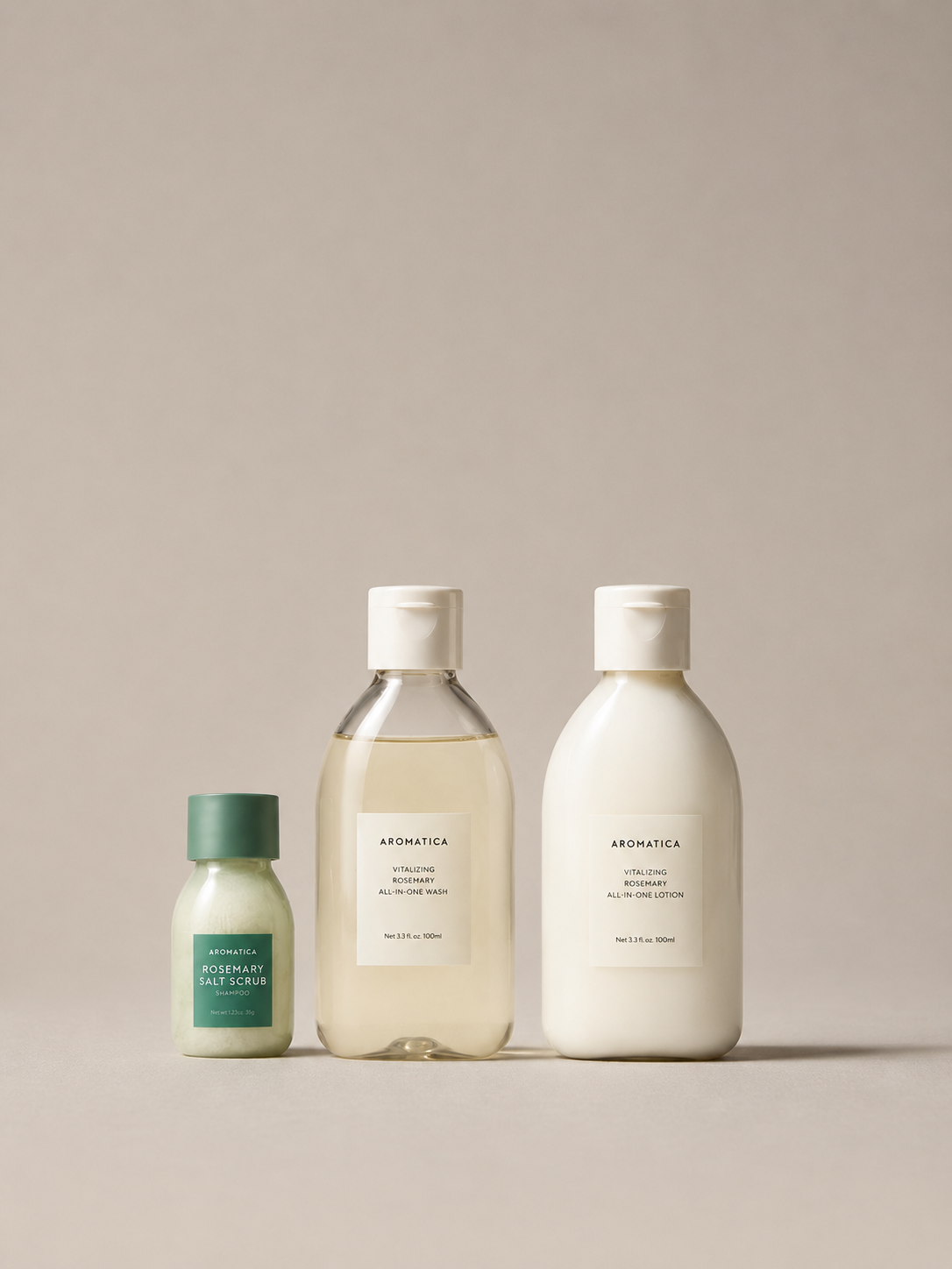 Rosemary All-In-One Trial Set