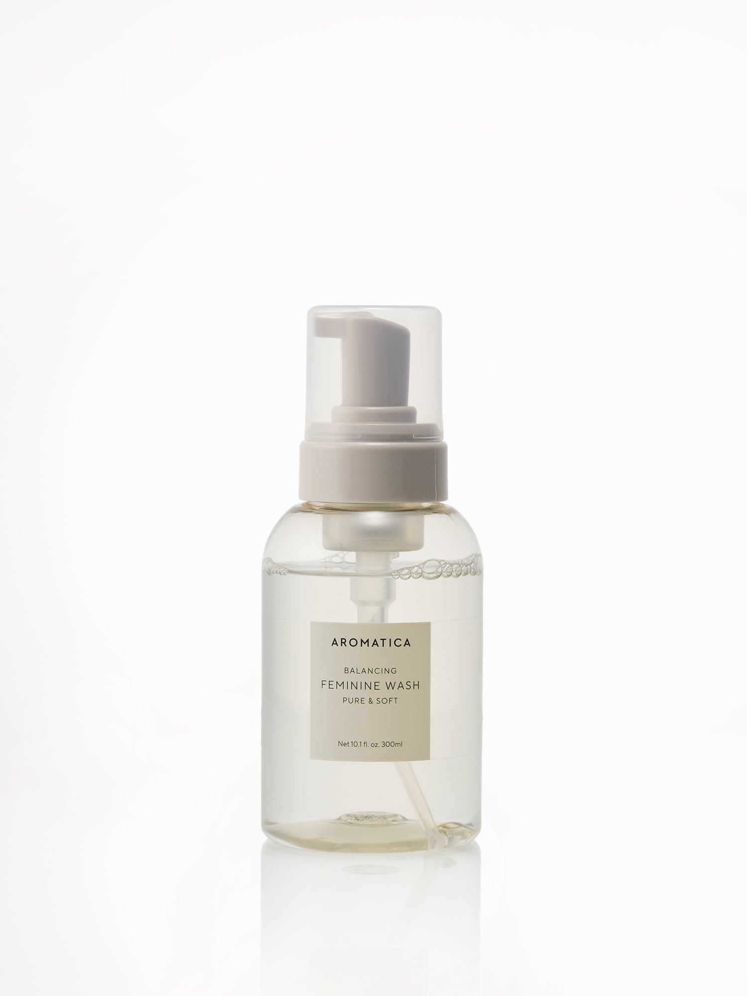 Pure & Soft Feminine Wash 300ml