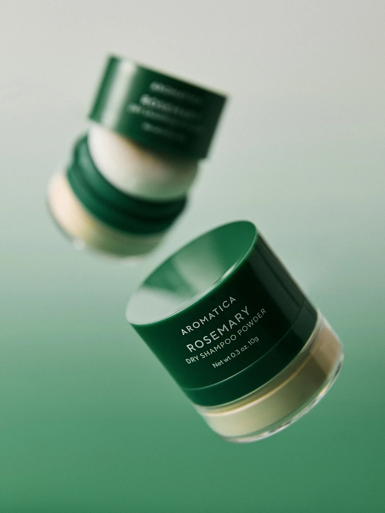 Rosemary Dry Shampoo Powder 10g