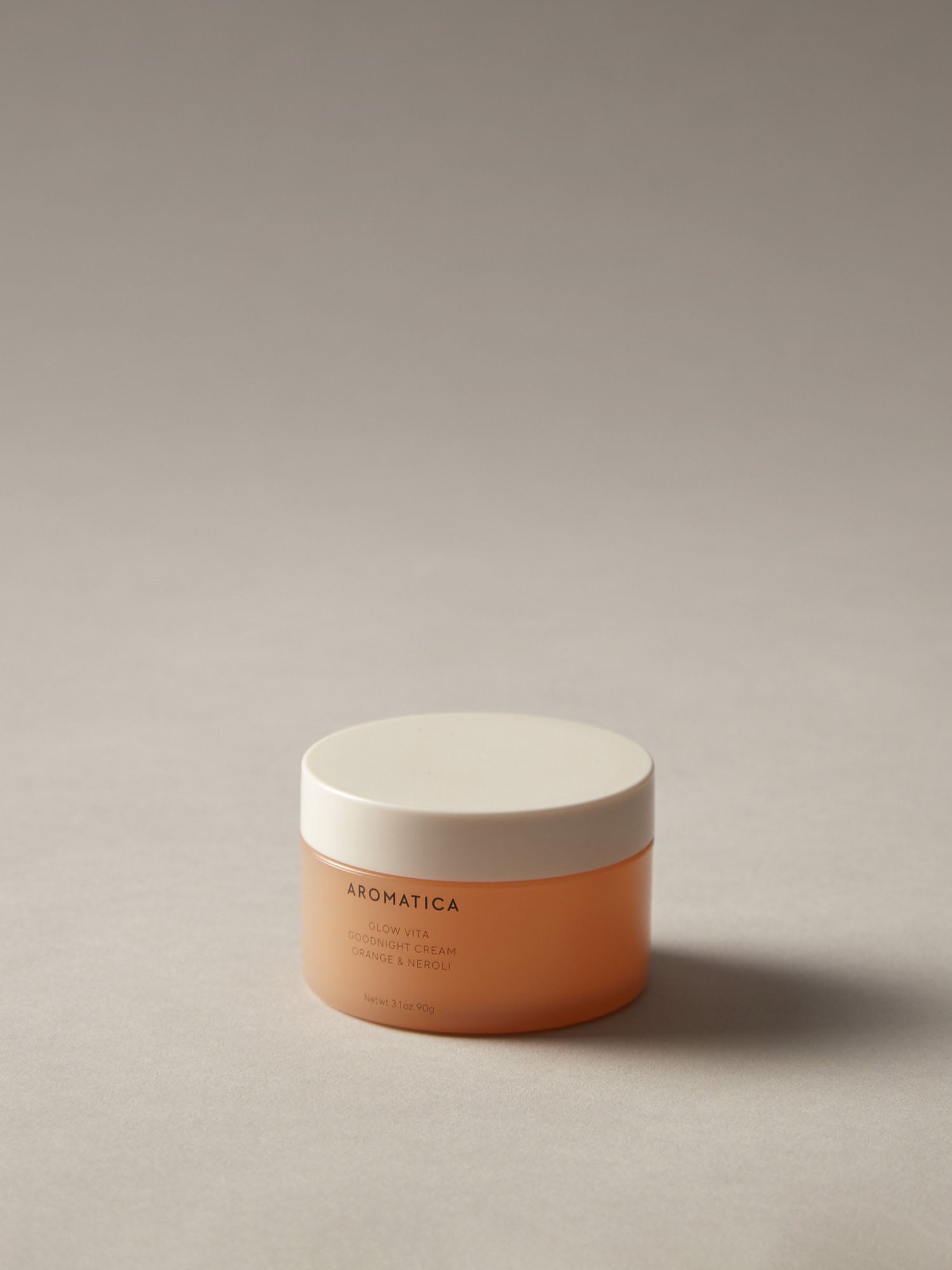 Glow Vita Goodnight Cream Orange & Neroli 90g