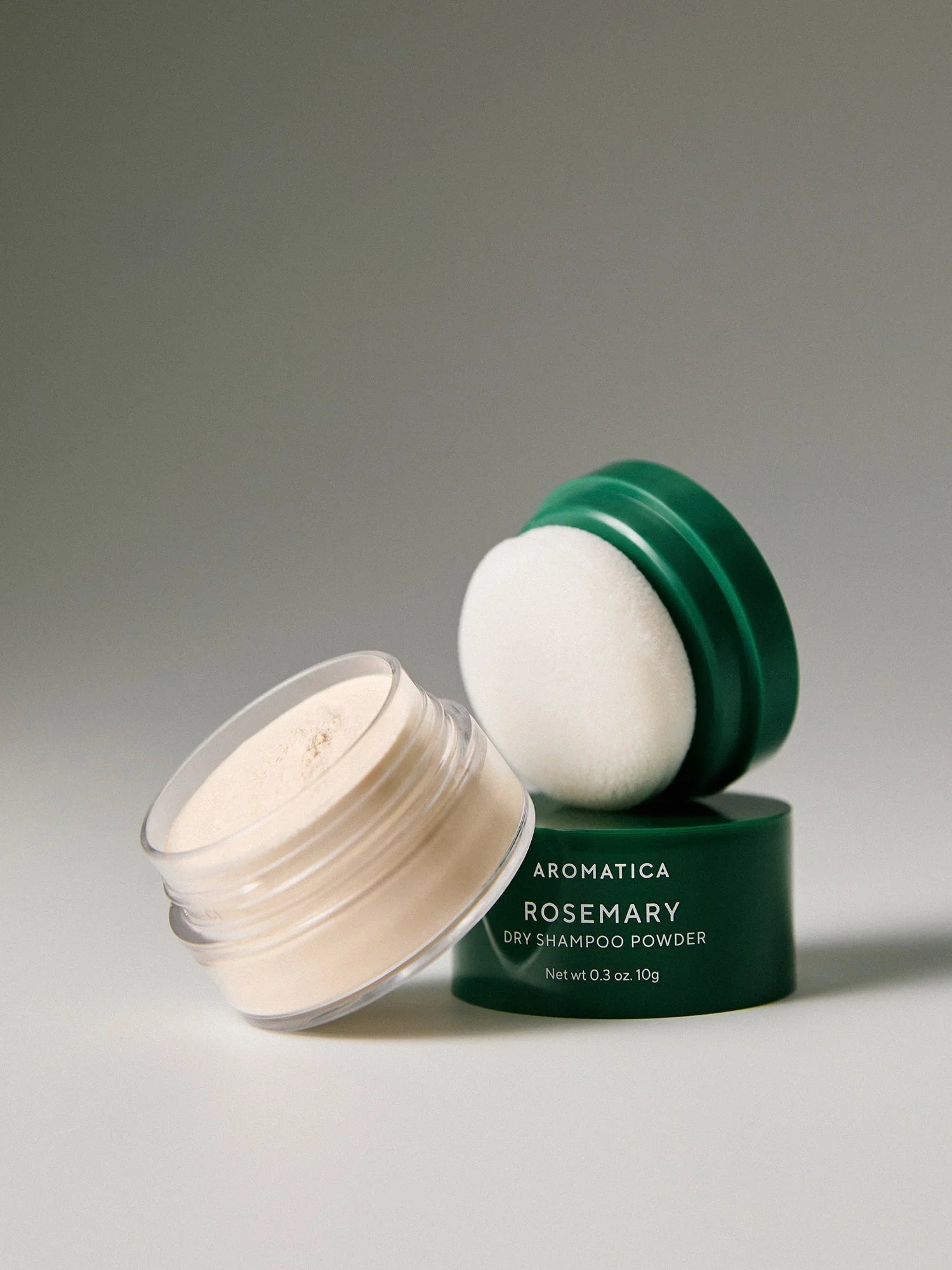 AROMATICA - Rosemary Dry Shampoo Powder - 10g
