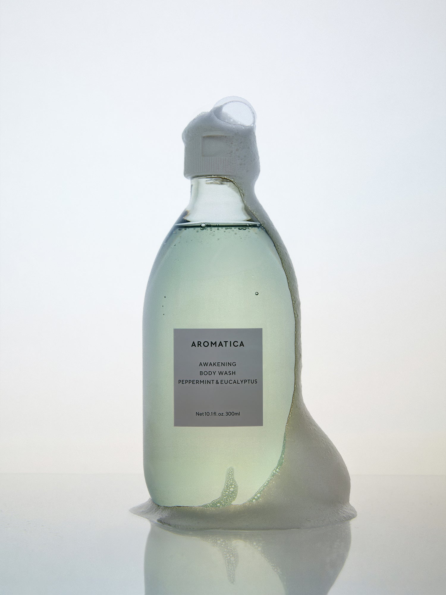 Awakening Body Wash Peppermint & Eucalyptus 300ml