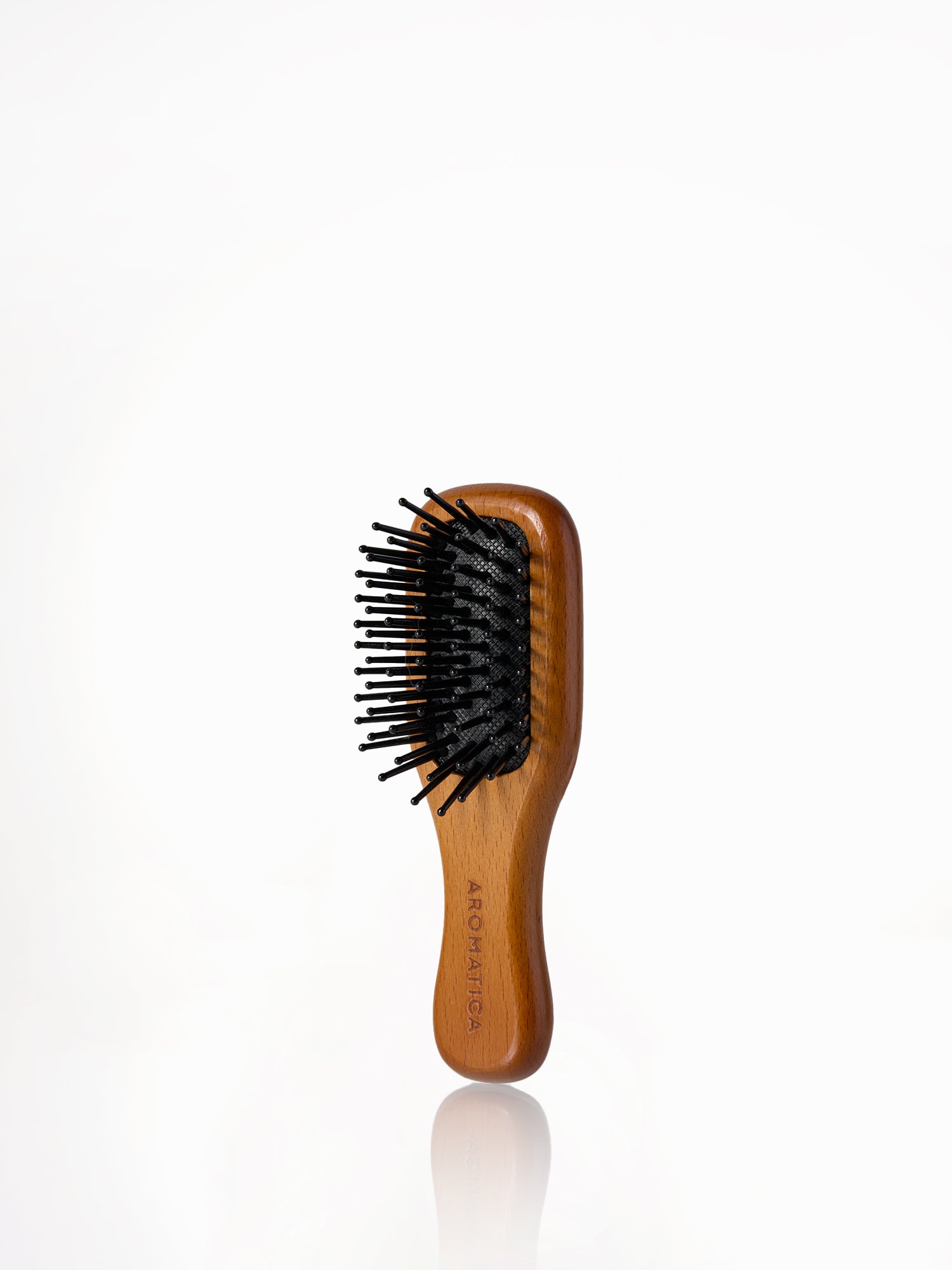 Wooden Scalp Brush Small