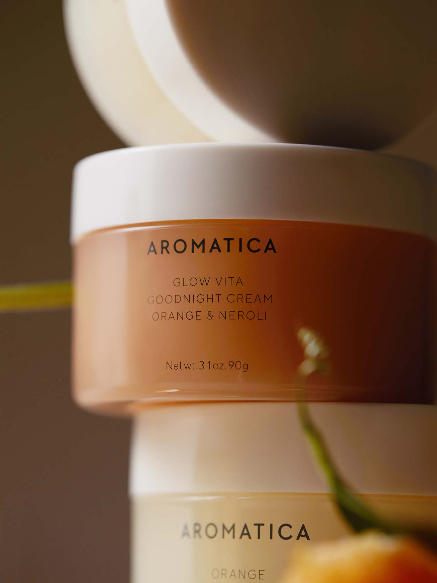 Glow Vita Goodnight Cream Orange & Neroli 90g