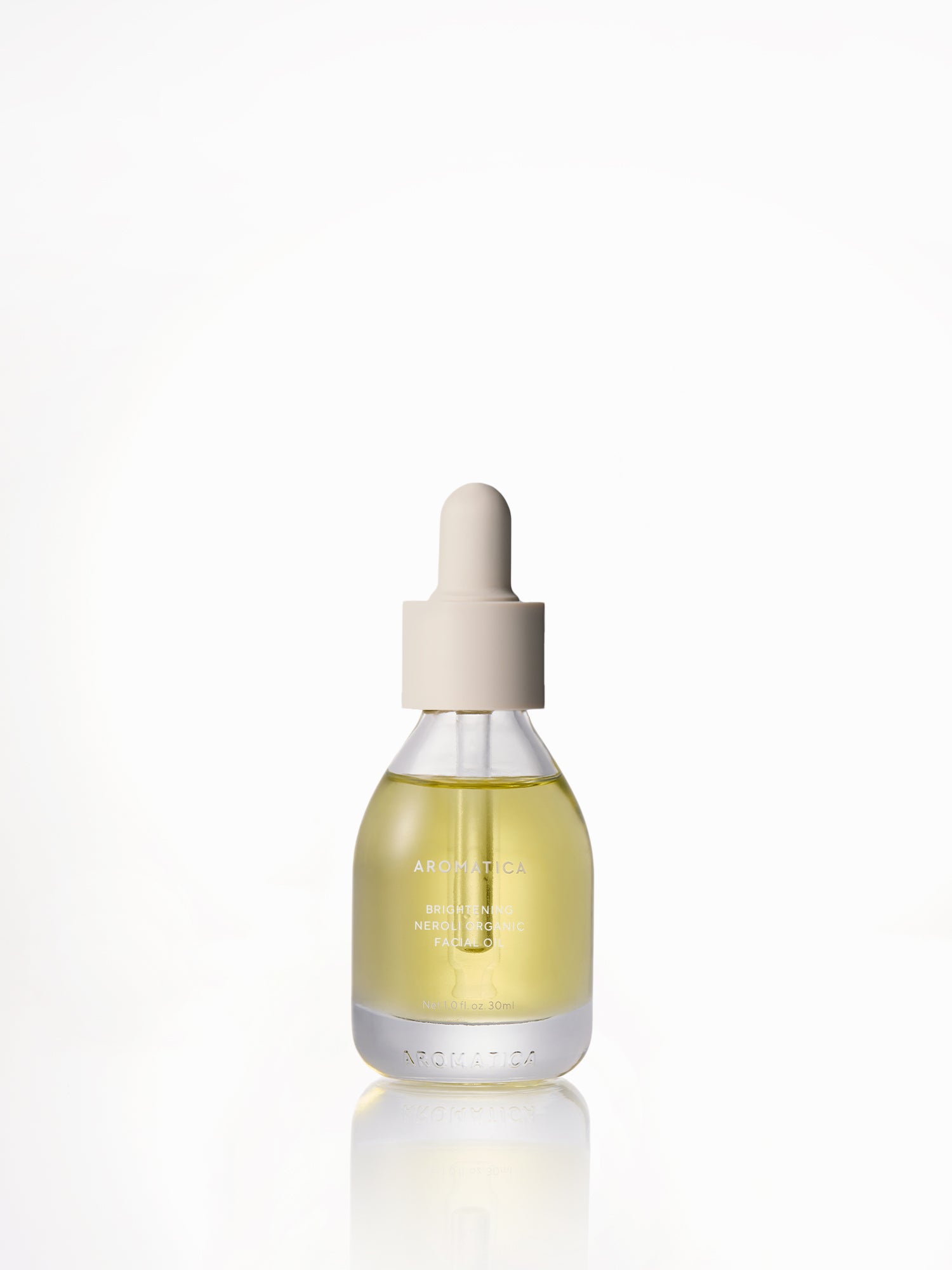 Organic Neroli Brightening Facial Oil 30ml