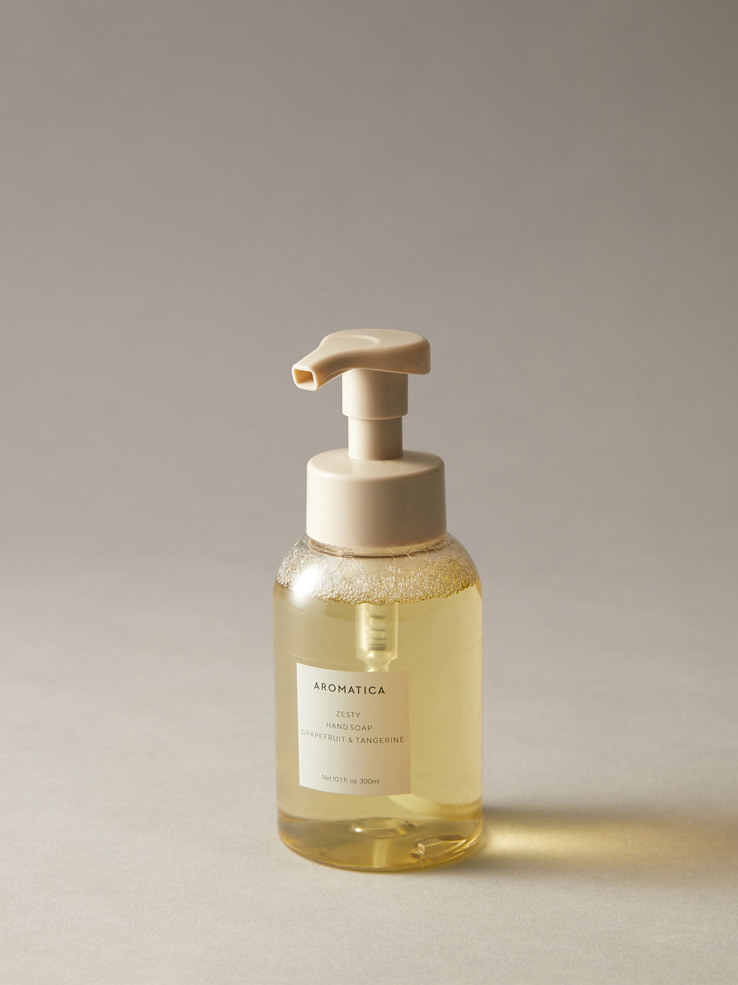 Zesty Hand Soap Grapefruit & Tangerine 300ml