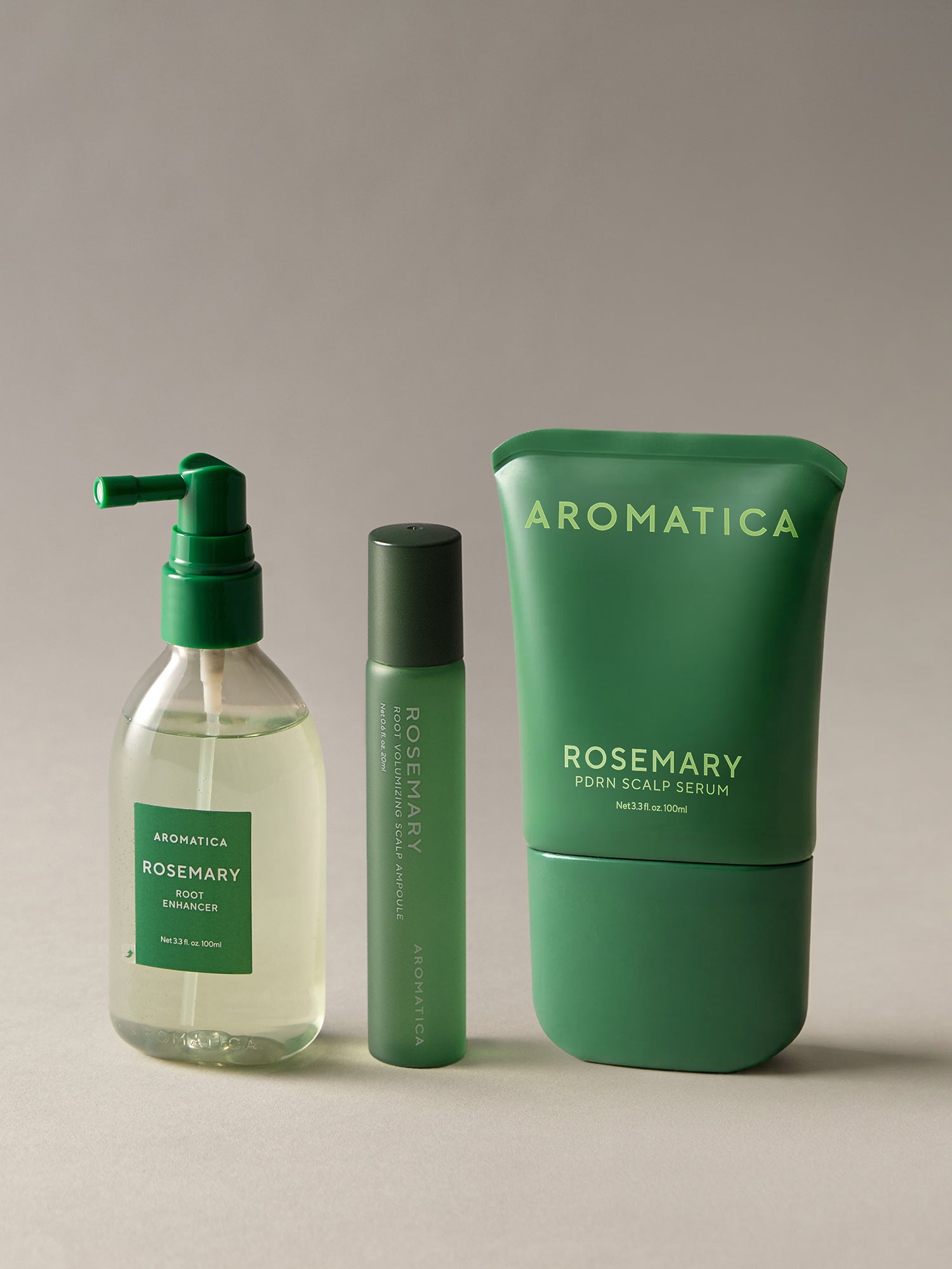 Nature Crafted. Results Proven. - AROMATICA Global
