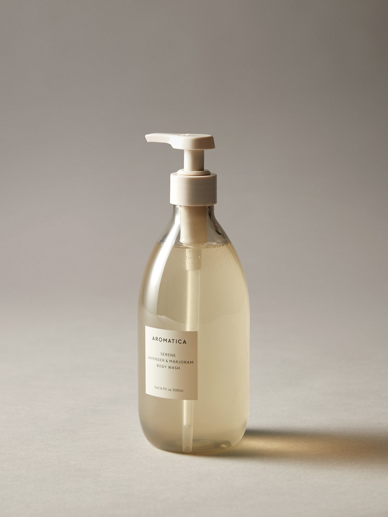 Serene Body Wash Lavender & Marjoram 500ml