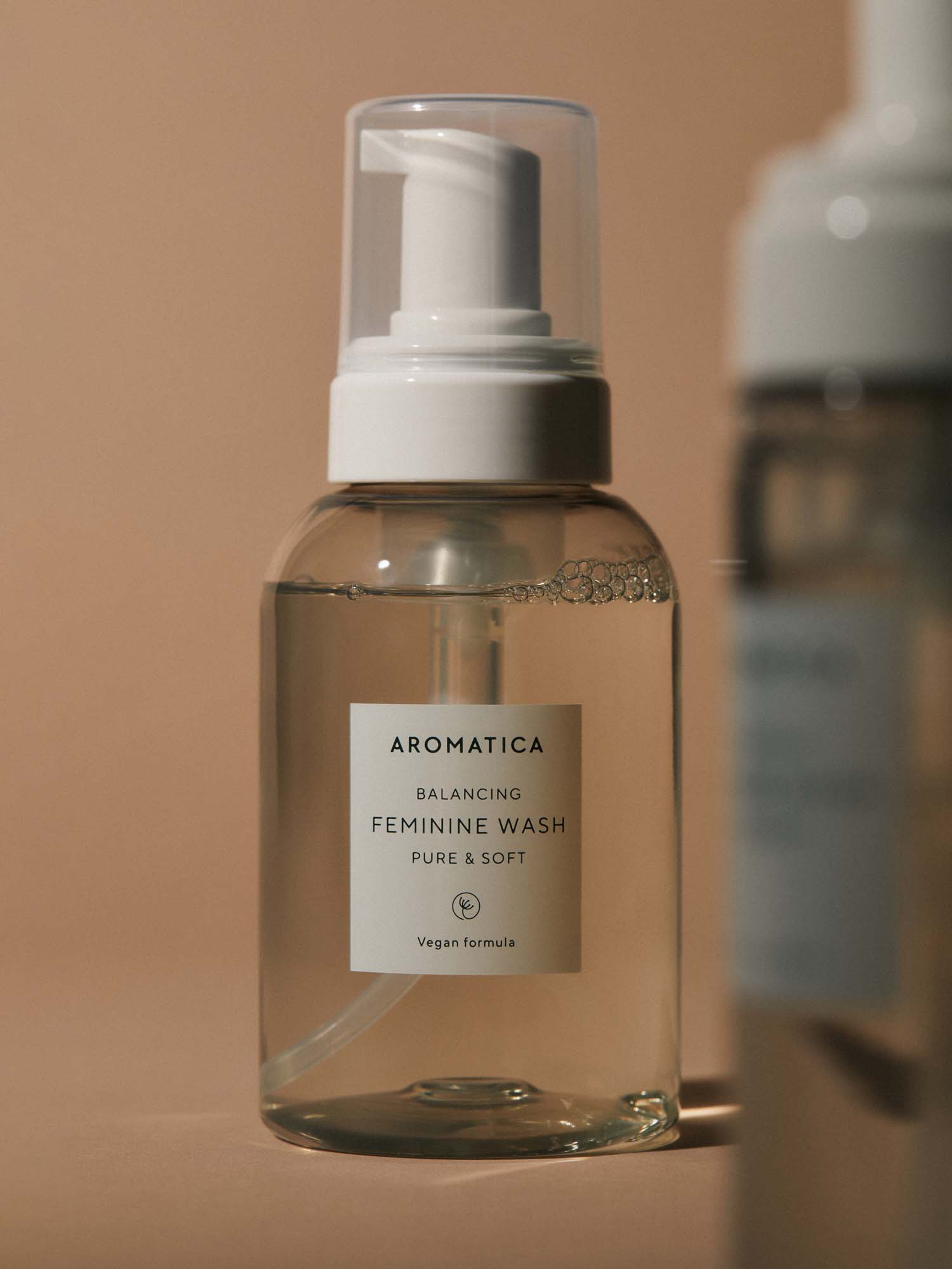 ピュア＆ソフト フェミニンウォッシュ 170ml