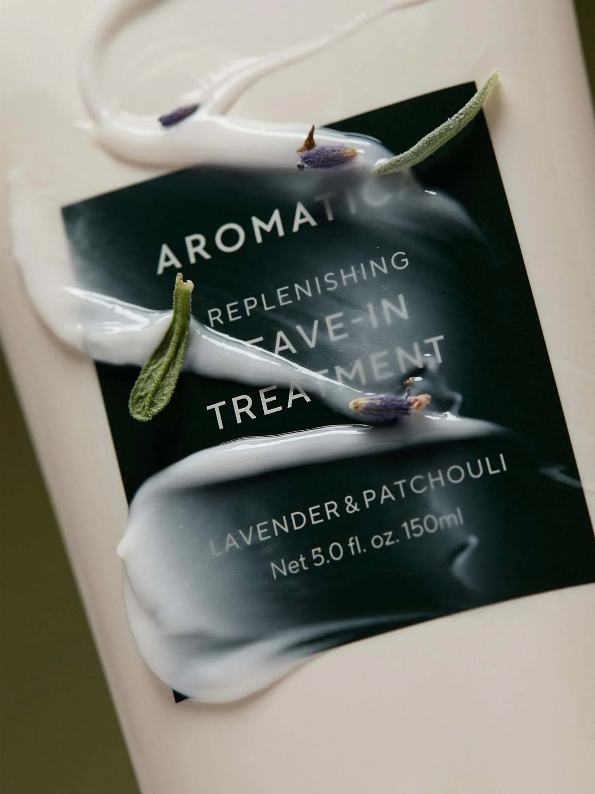 Replenishing Leave-in Treatment Lavender & Patchouli 150ml – AROMATICA Global