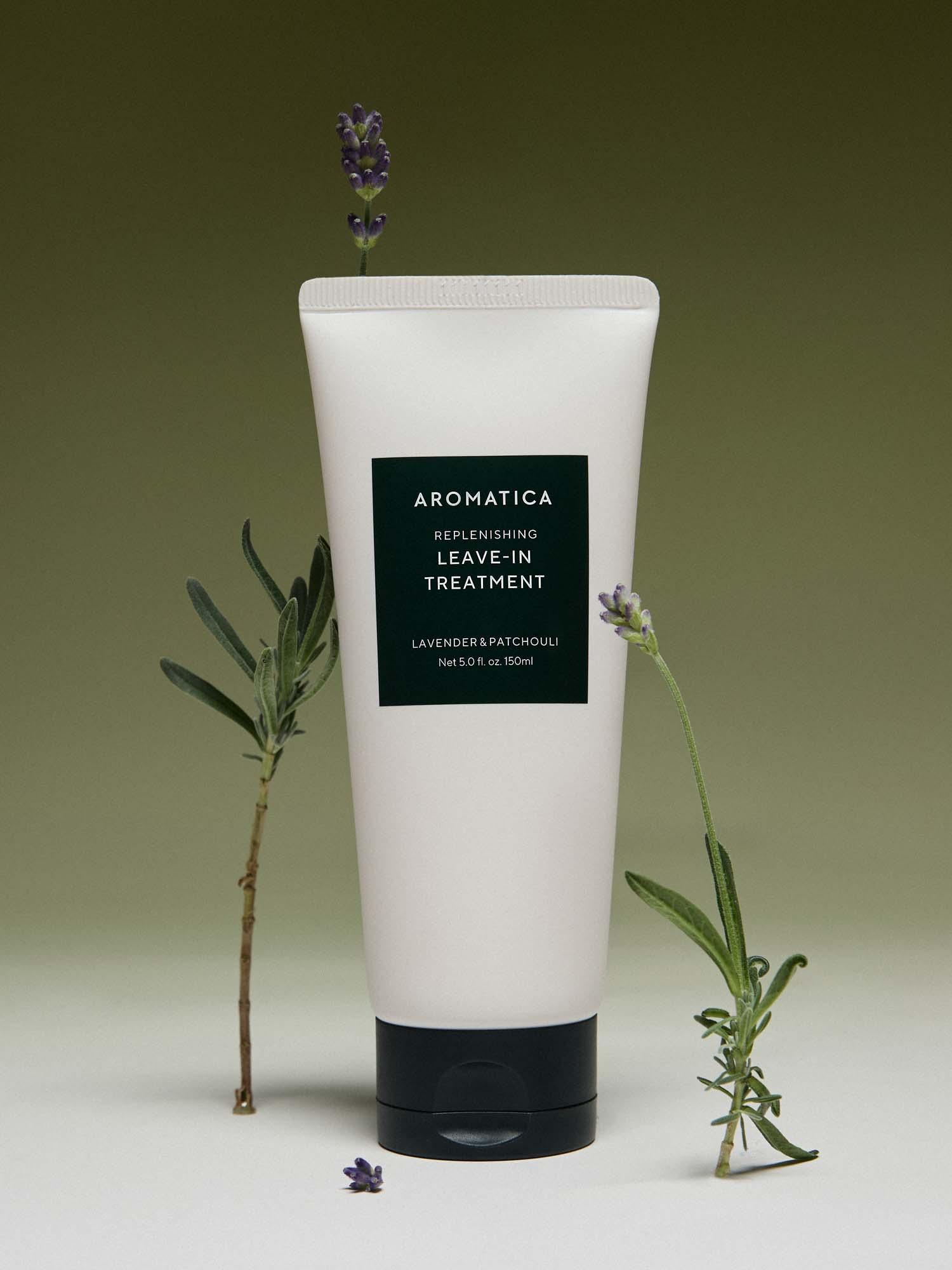 Replenishing Leave-in Treatment Lavender & Patchouli 150ml