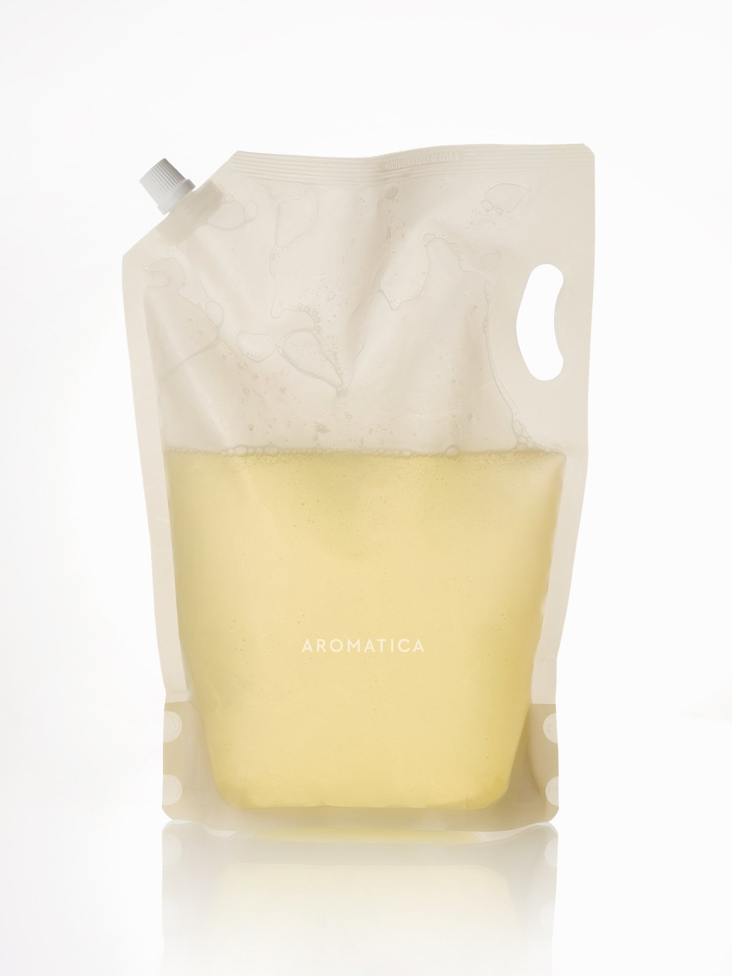 Dish Wash Lemon & Orange Refill 2L