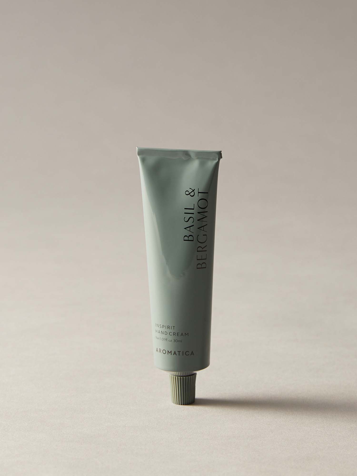 Inspirrit Hand Cream Basil & Bergamot 30ml