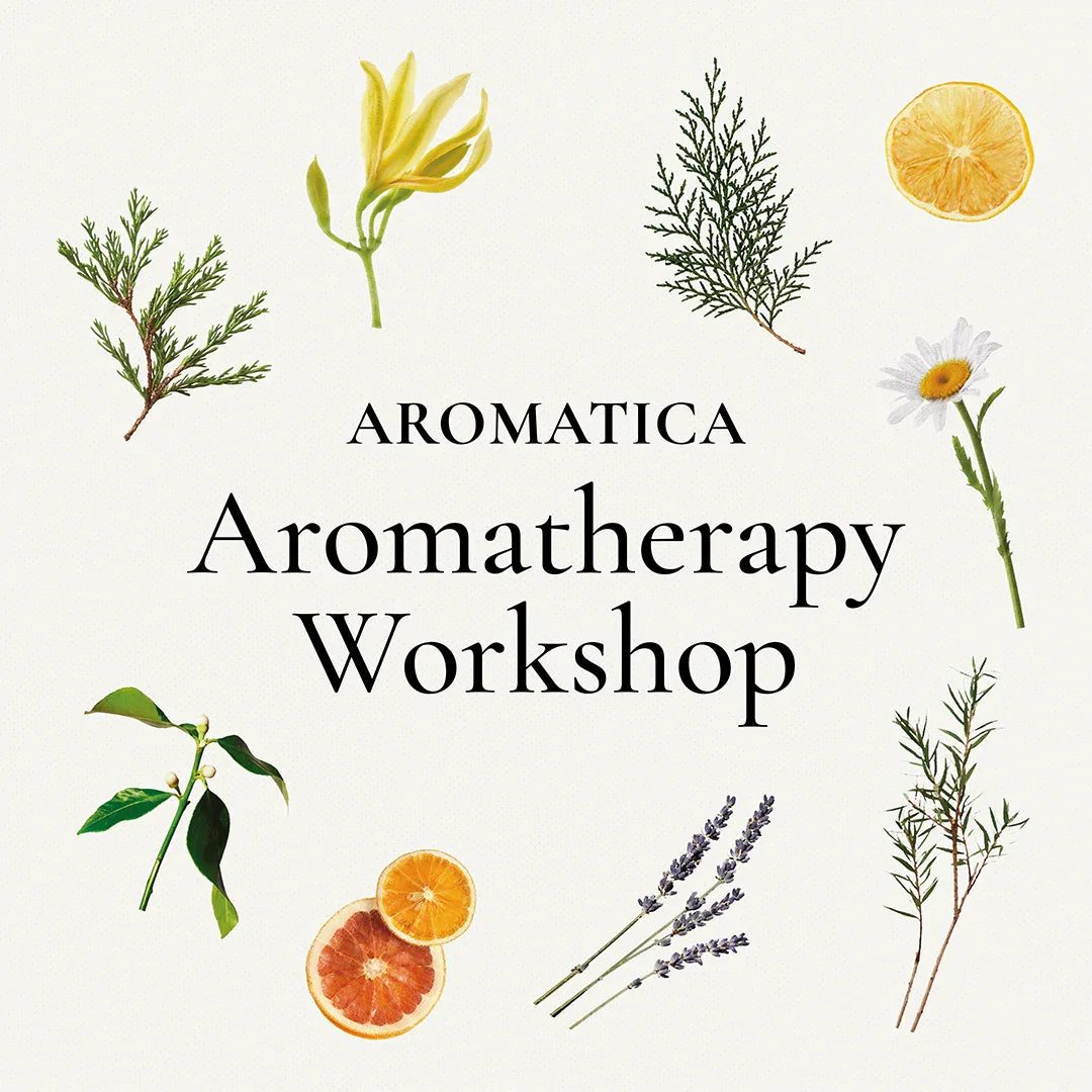 Aromatherapy Workshop