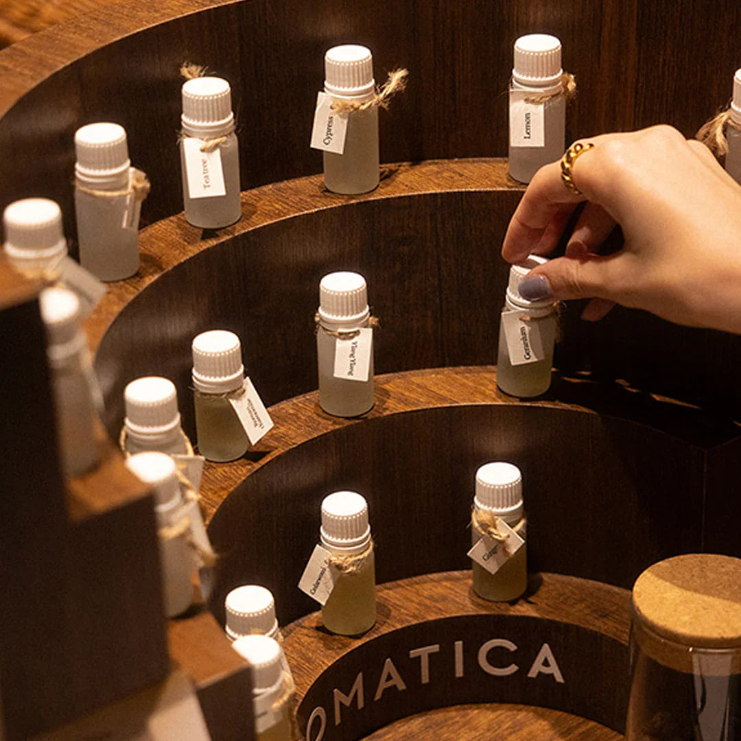 Aromatherapy Workshop