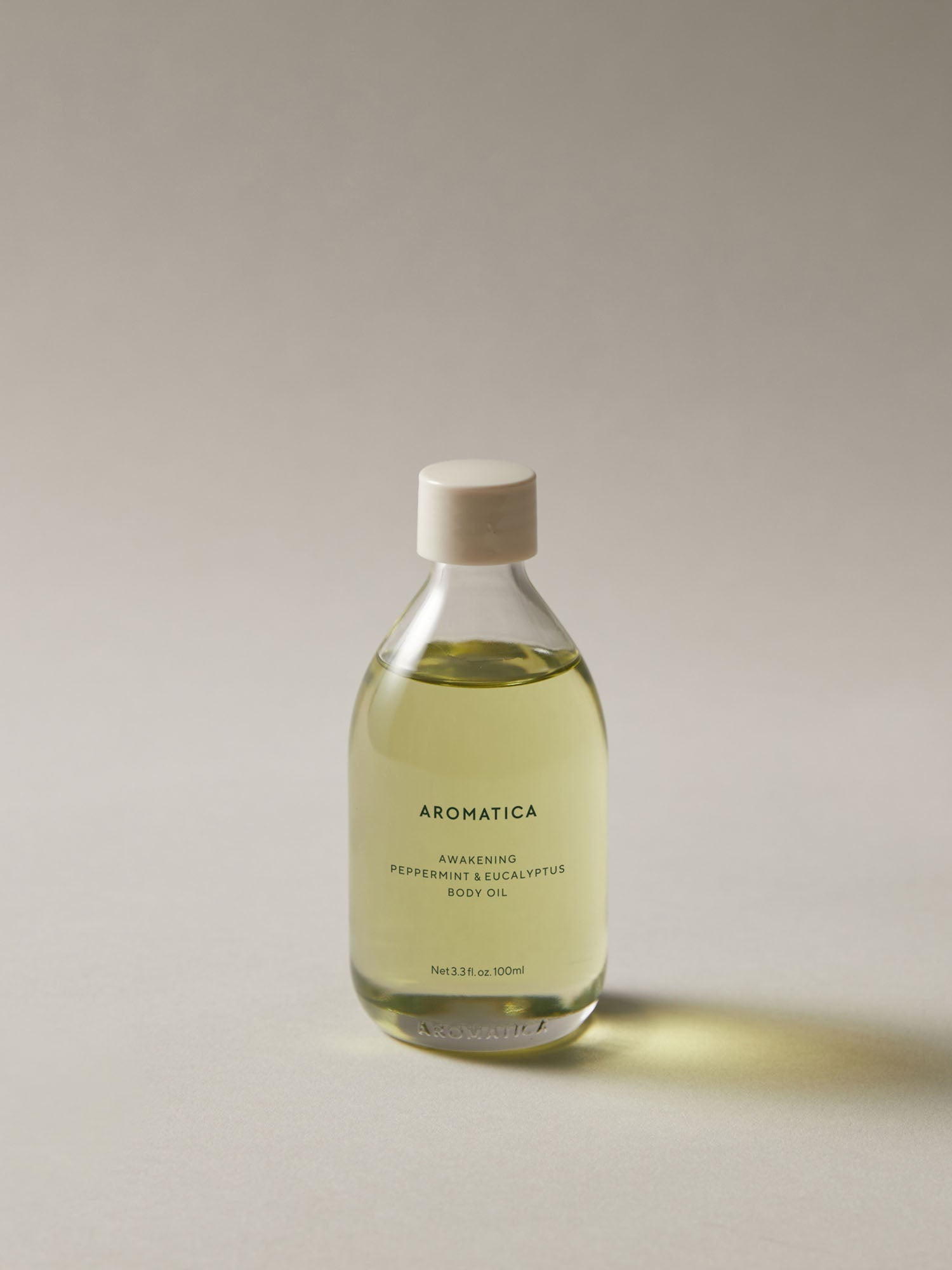 Awakening Body Oil Peppermint & Eucalyptus 100ml