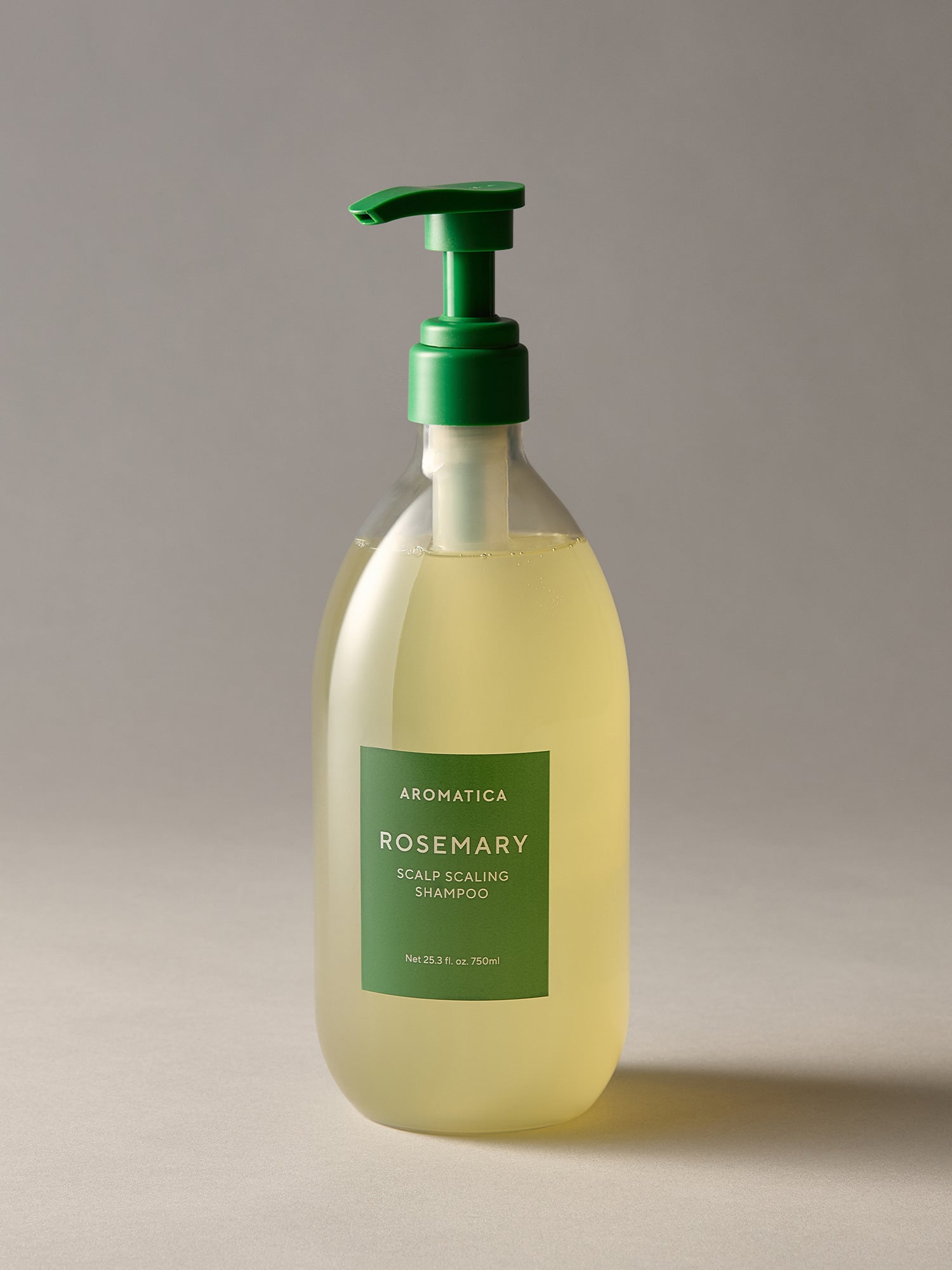 ローズマリー スカルプ スケーリング シャンプー 400ml