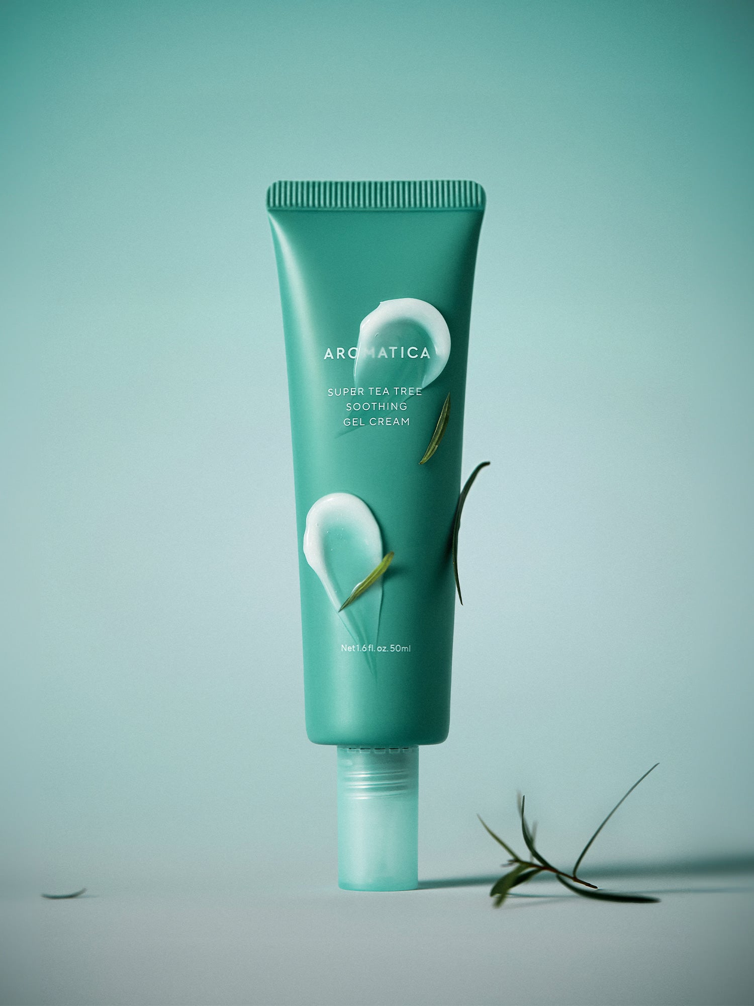 Super Tea Tree Soothing Gel Cream 50ml